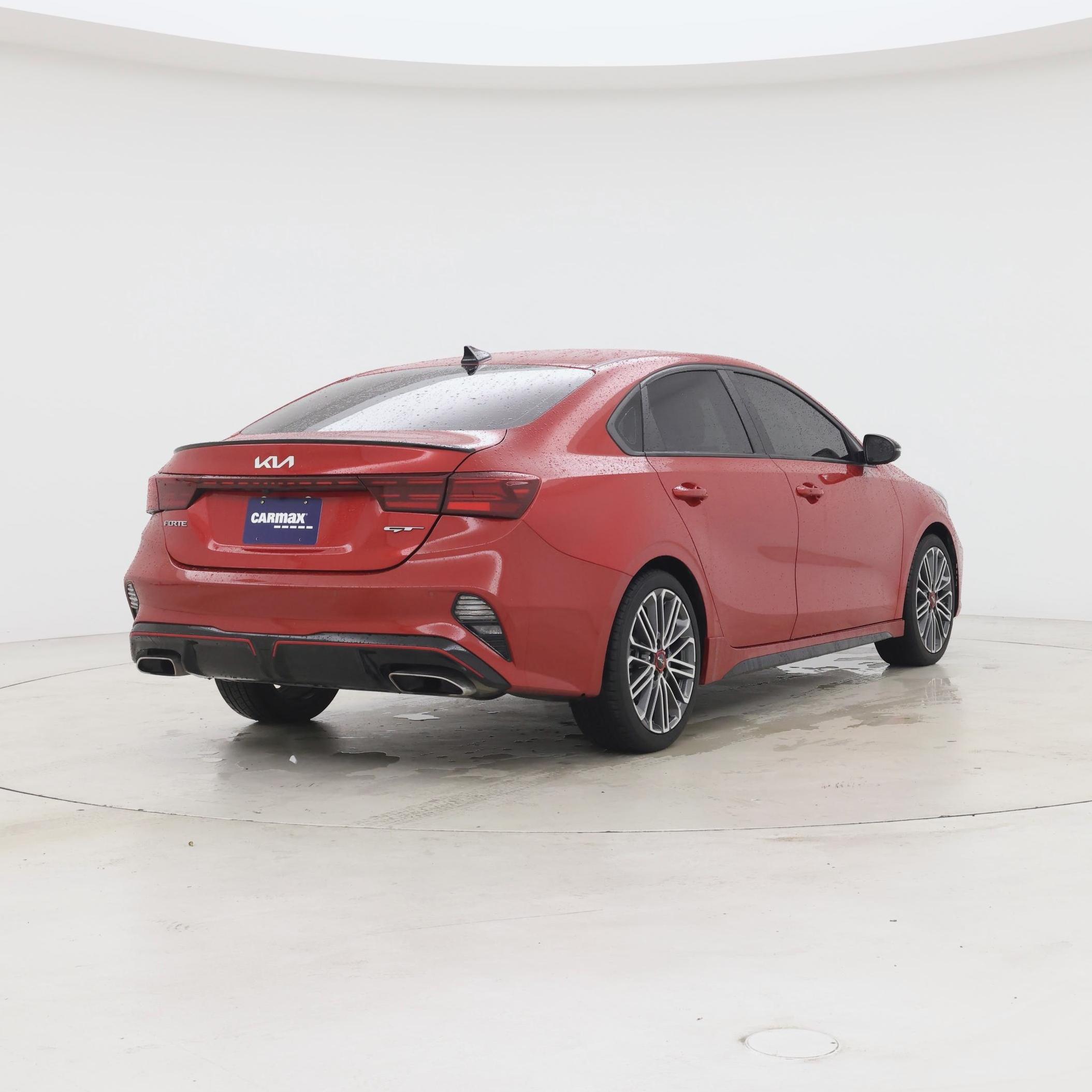 Thumbnail: 2023 Kia Forte - 8
