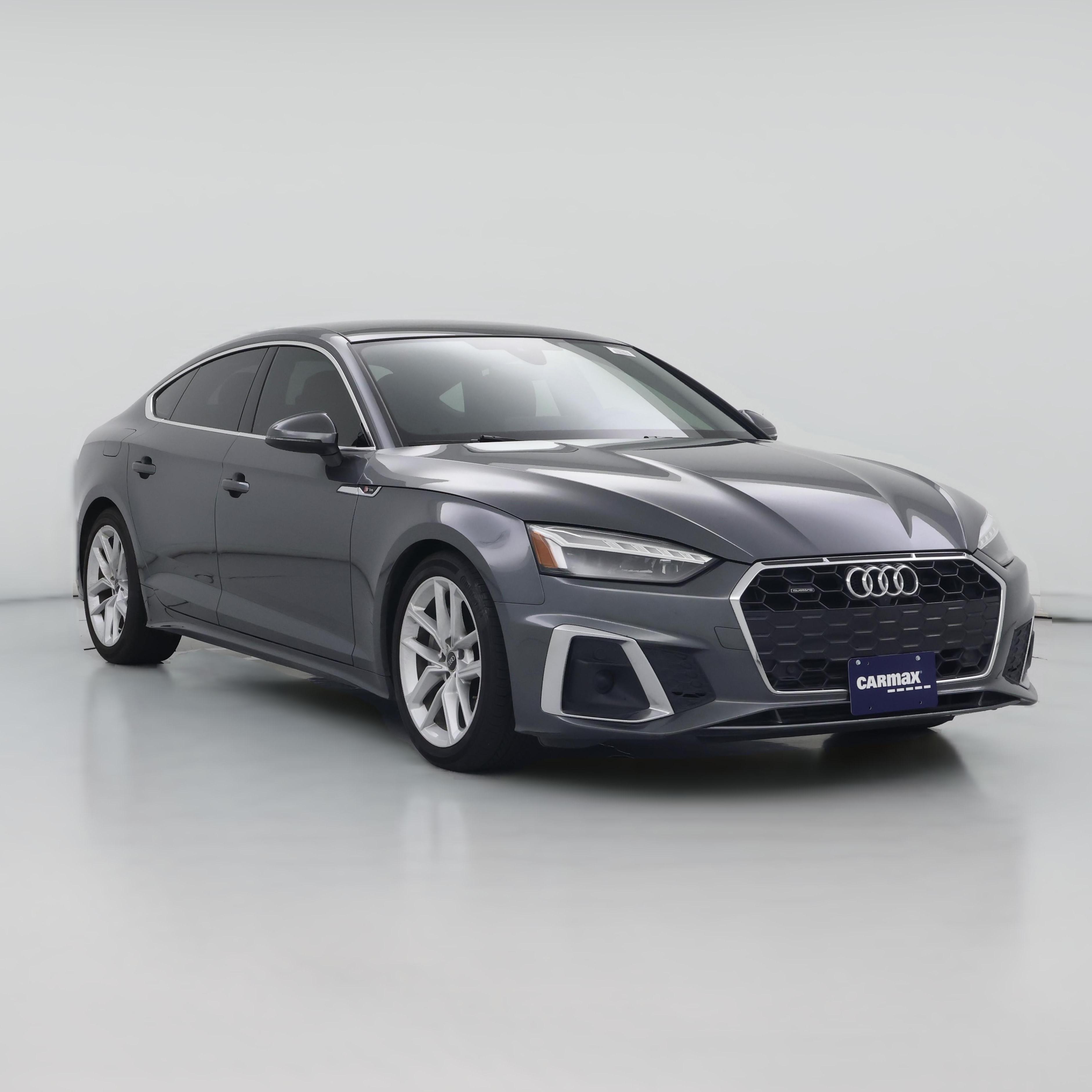 Thumbnail: 2023 Audi A5 - 1