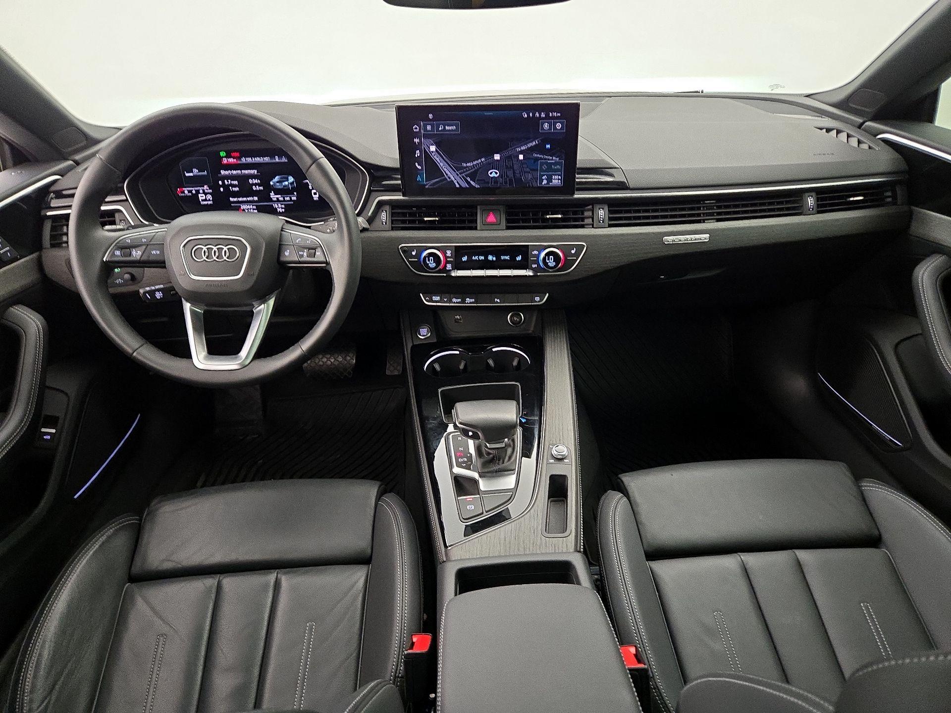 Thumbnail: 2023 Audi A5 - 9