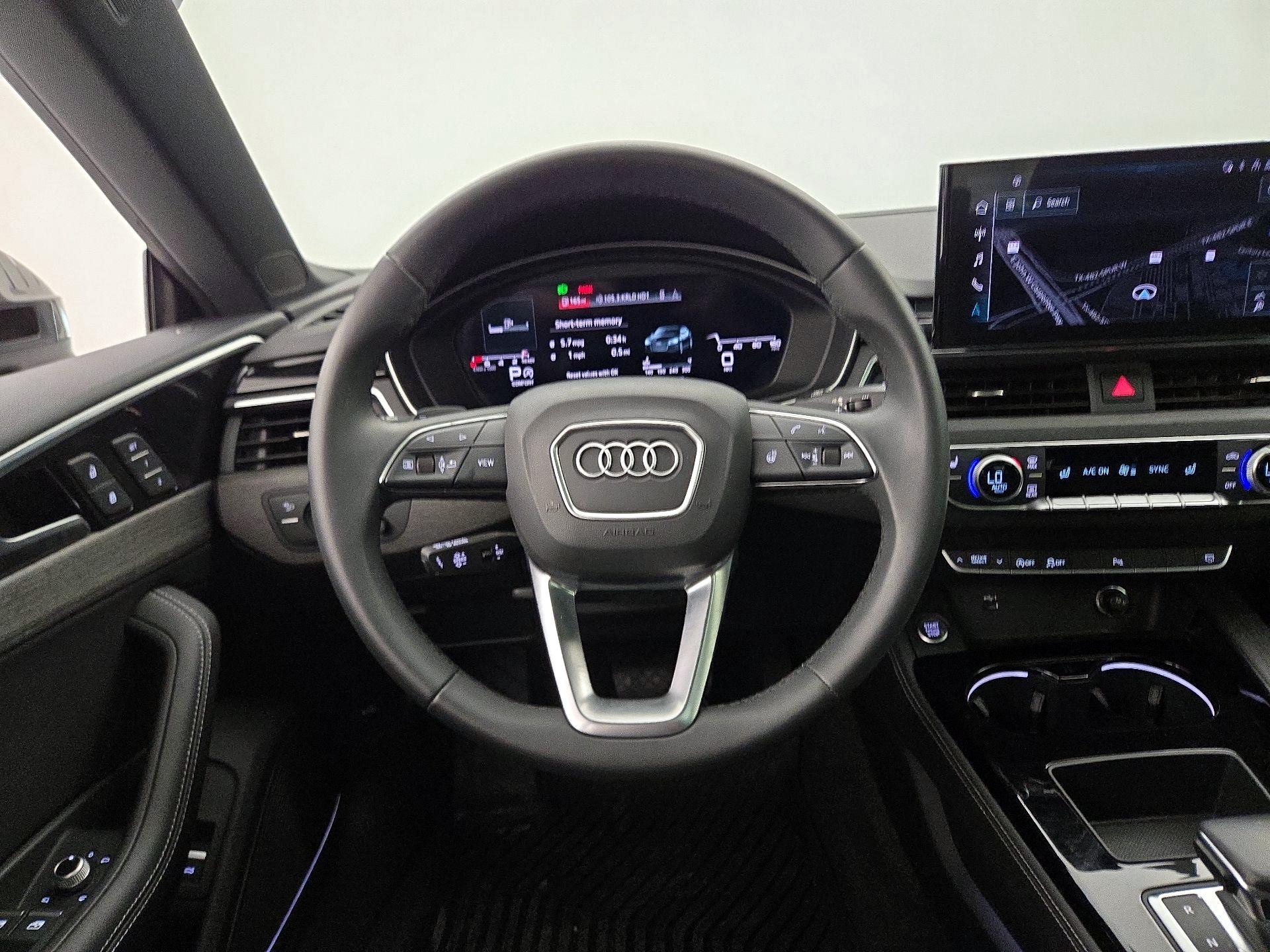 Thumbnail: 2023 Audi A5 - 10