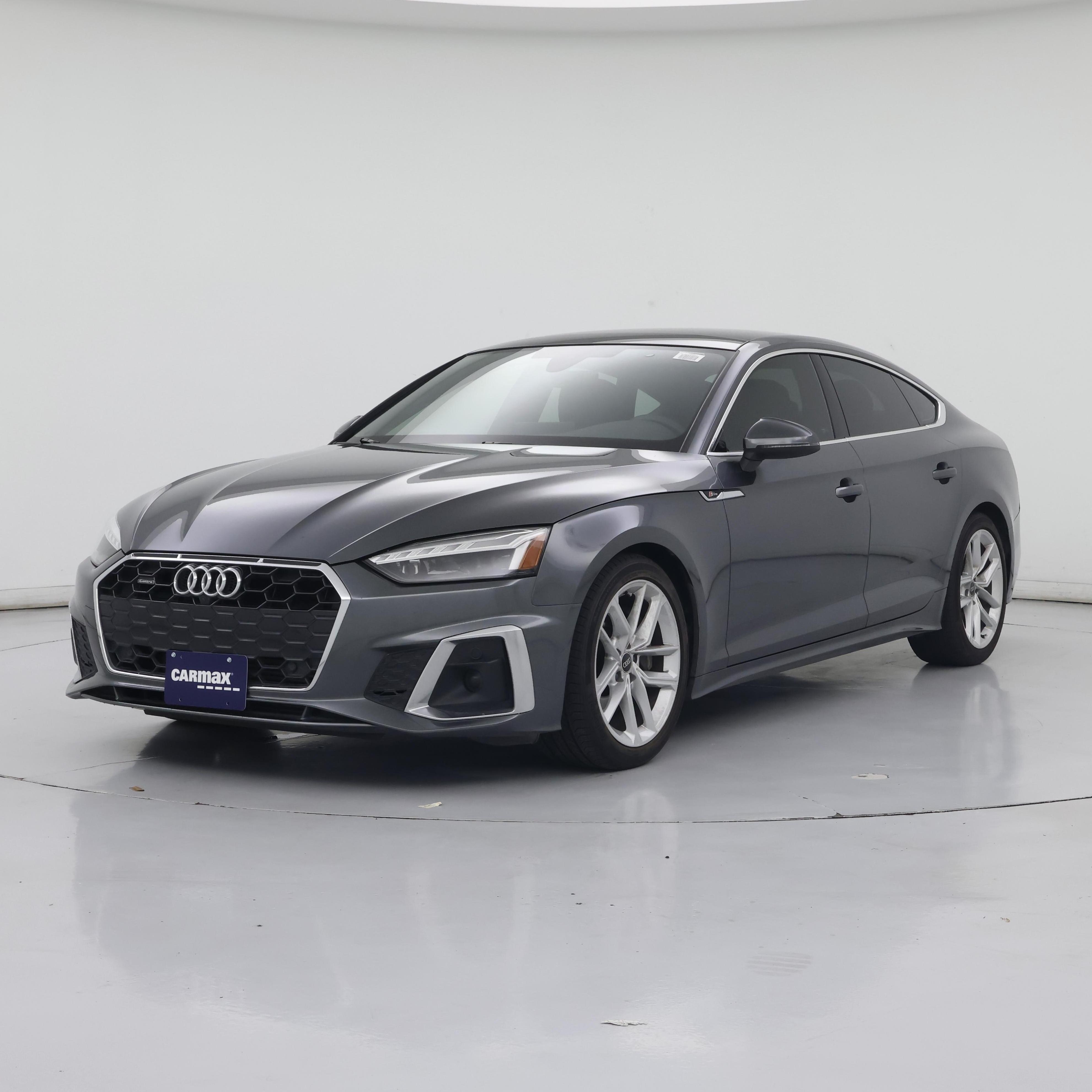 Thumbnail: 2023 Audi A5 - 4