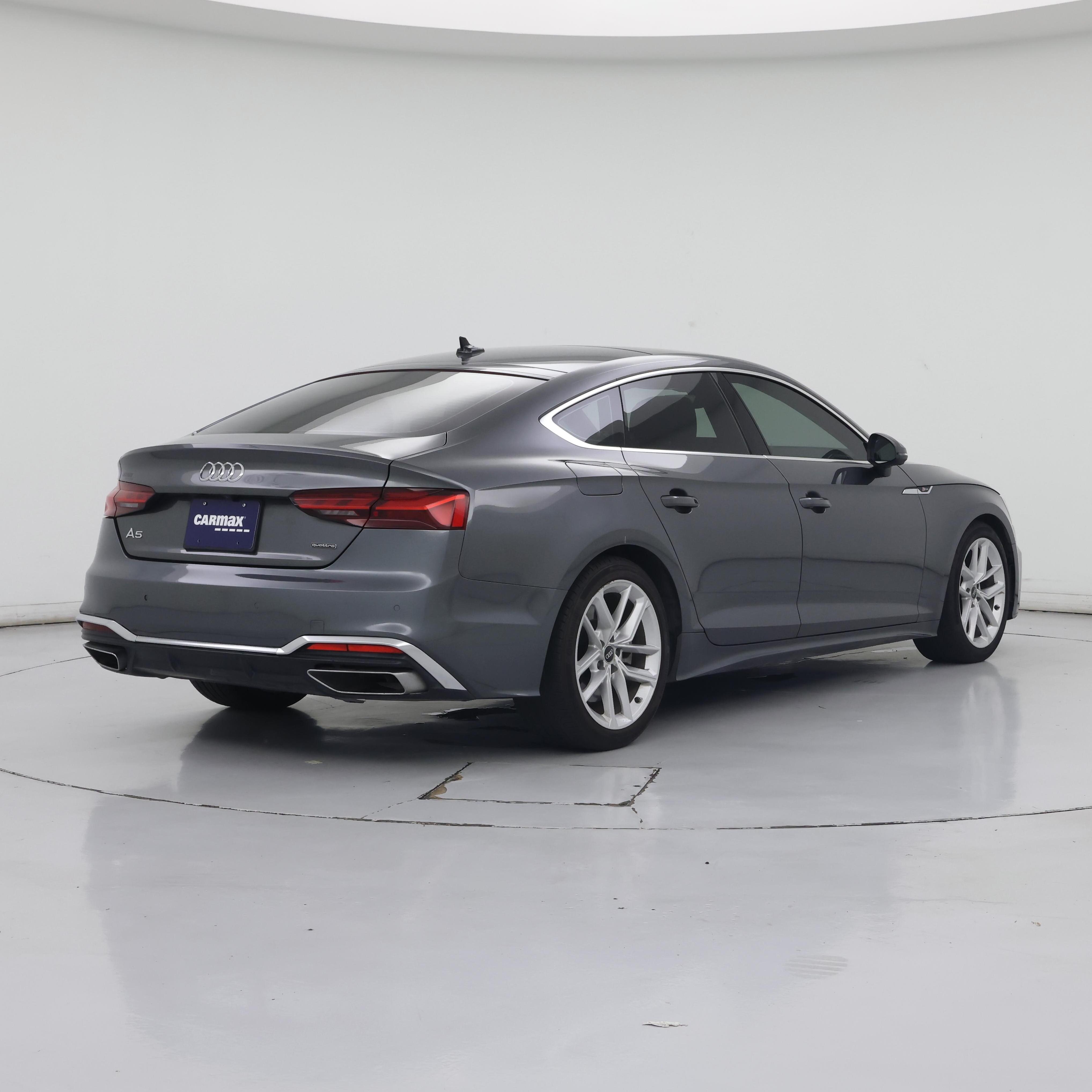 Thumbnail: 2023 Audi A5 - 8