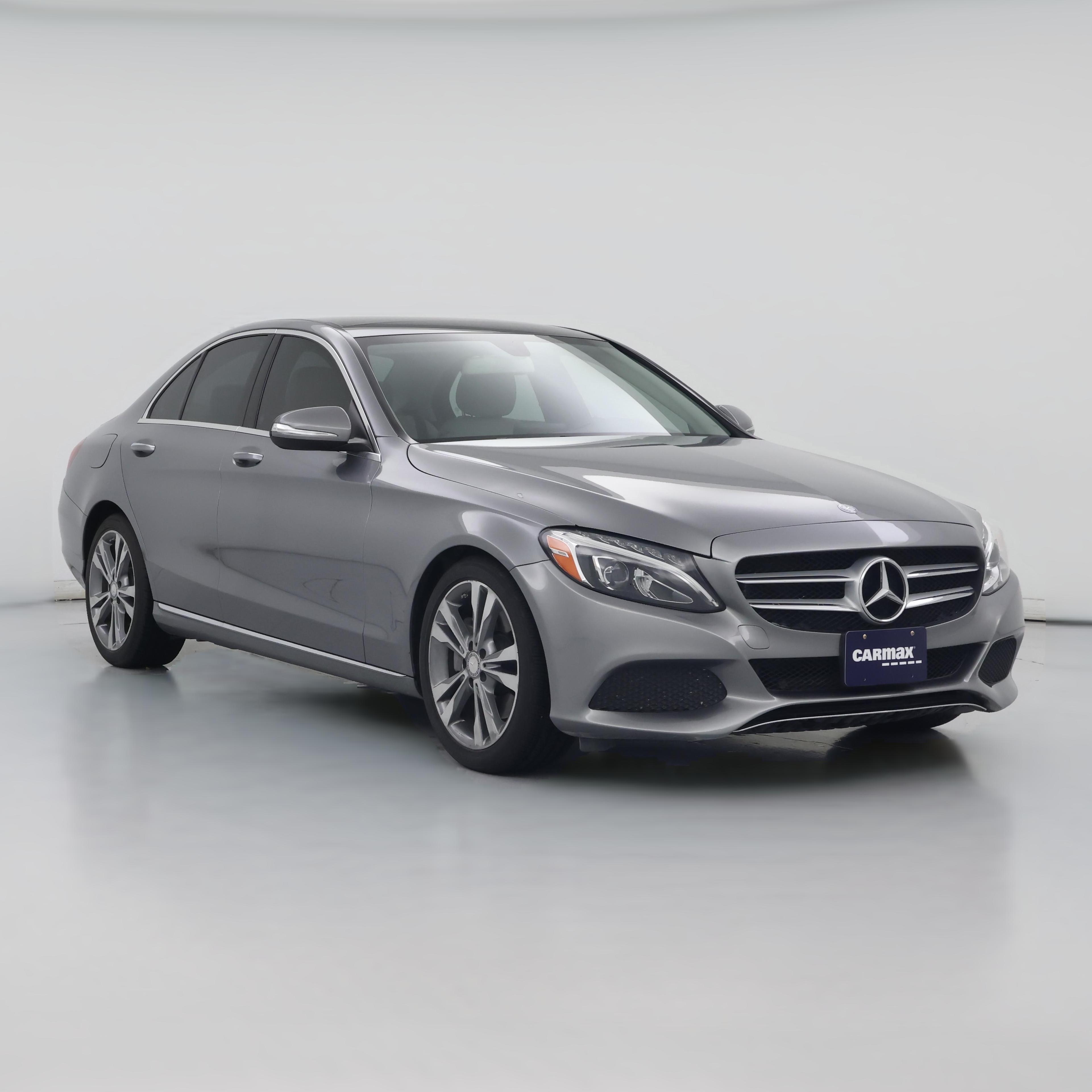 Thumbnail: 2015 Mercedes-Benz C-Class - 1
