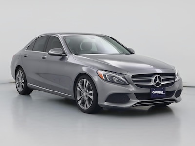 2015 Mercedes-Benz C300