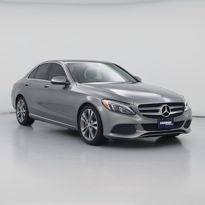 2015 Mercedes-Benz C300