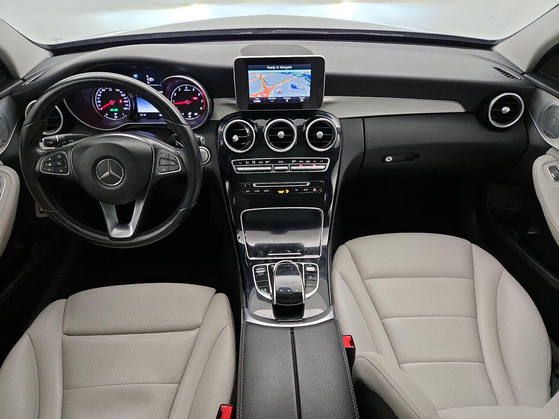 Thumbnail: 2015 Mercedes-Benz C-Class - 9