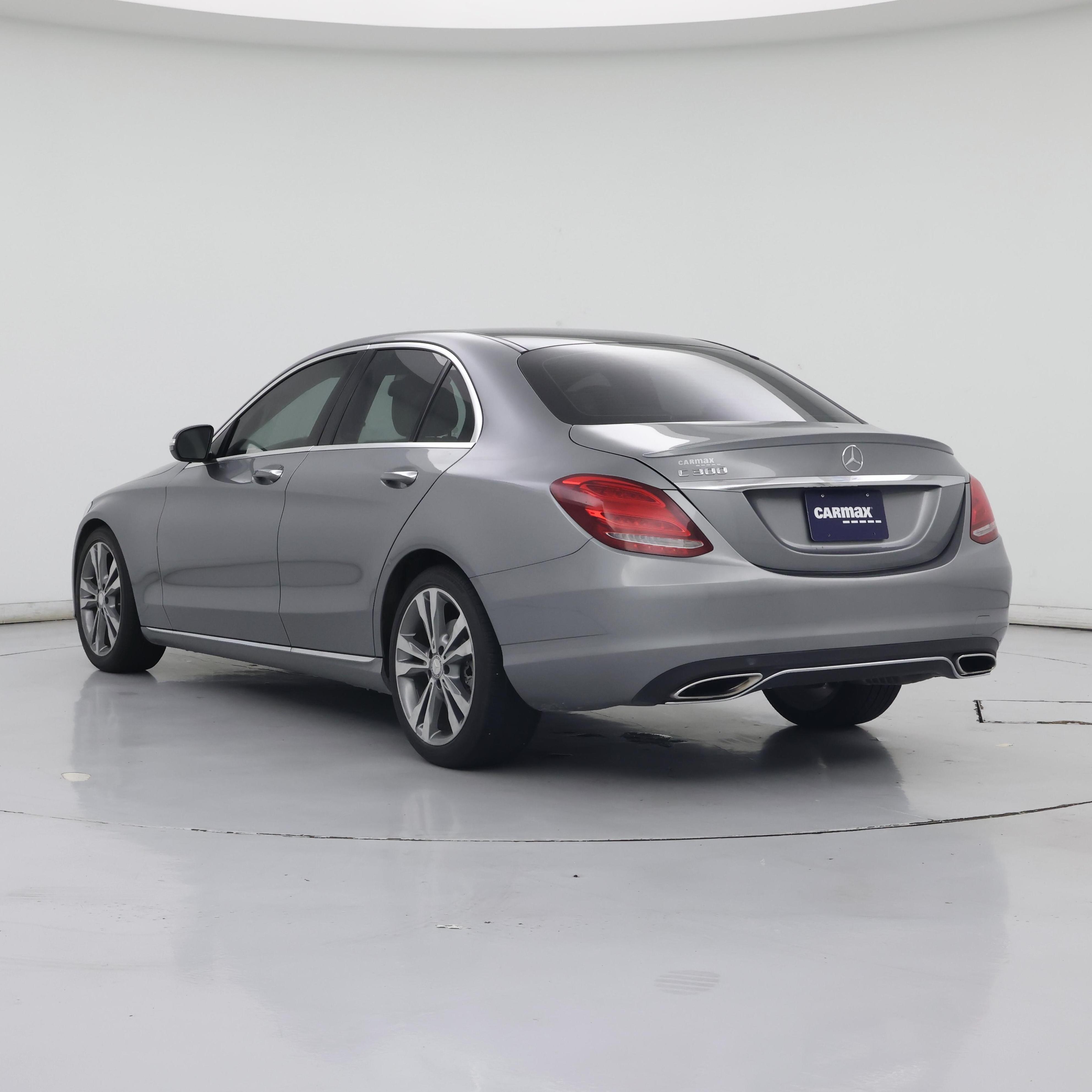 Thumbnail: 2015 Mercedes-Benz C-Class - 2