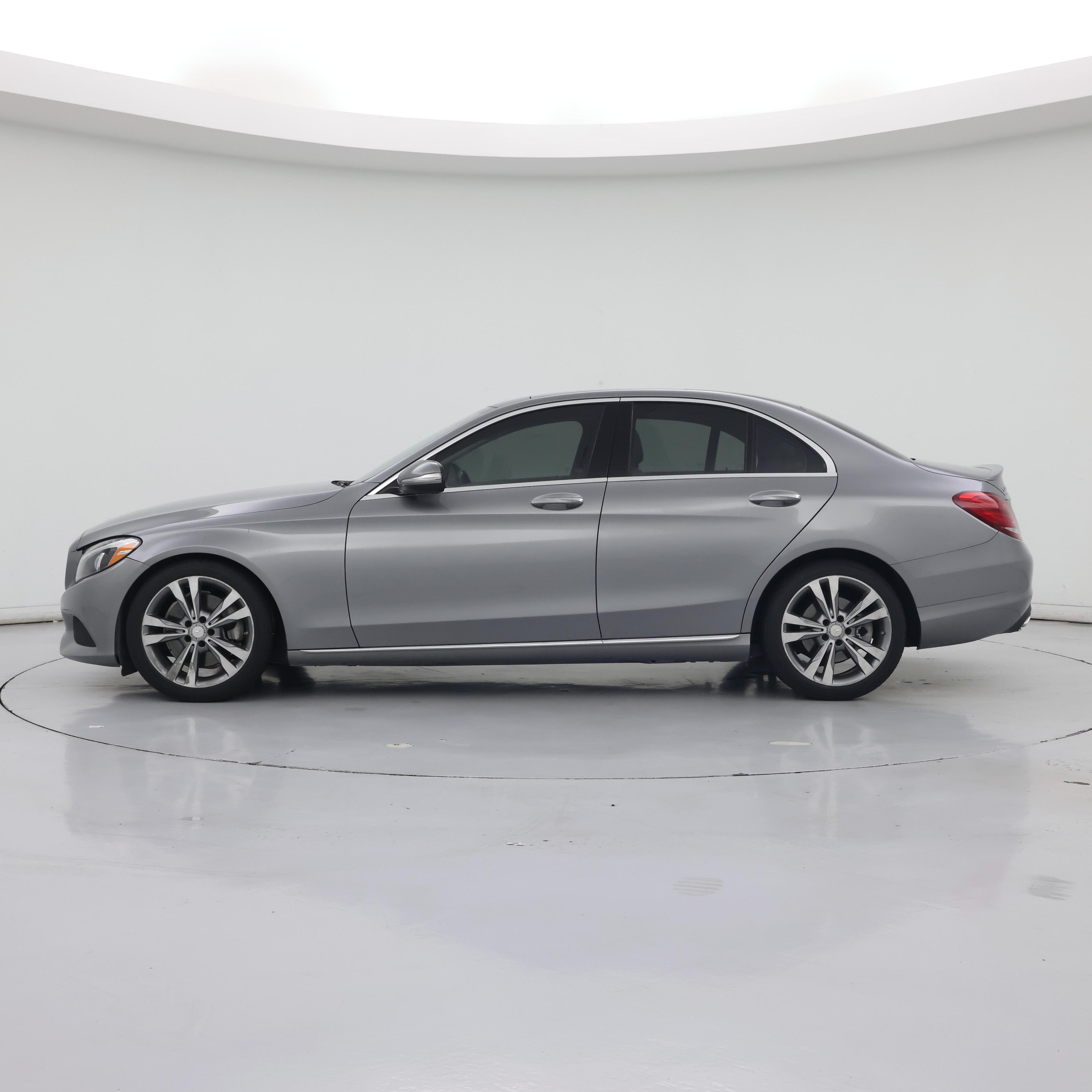 Thumbnail: 2015 Mercedes-Benz C-Class - 3