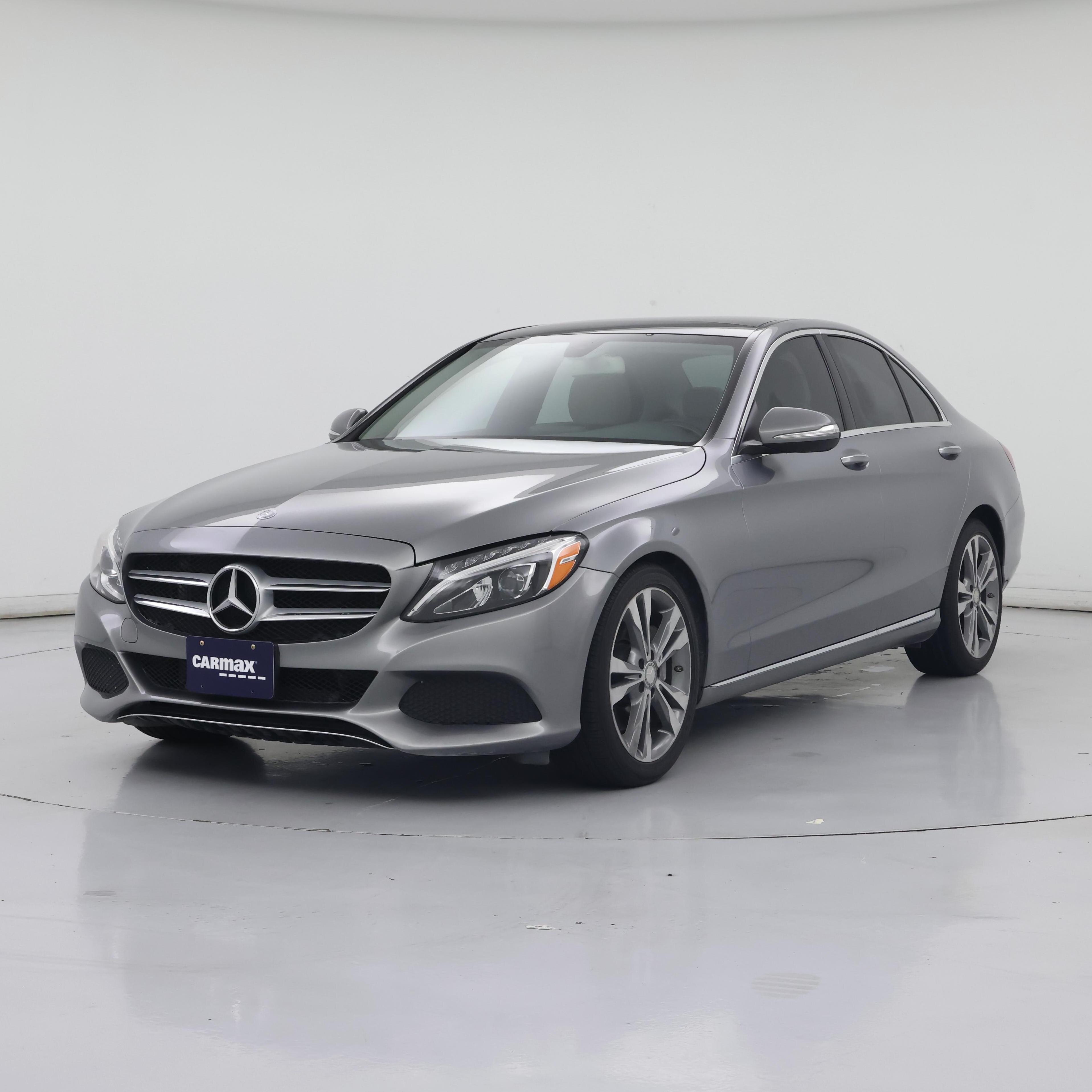 Thumbnail: 2015 Mercedes-Benz C-Class - 4