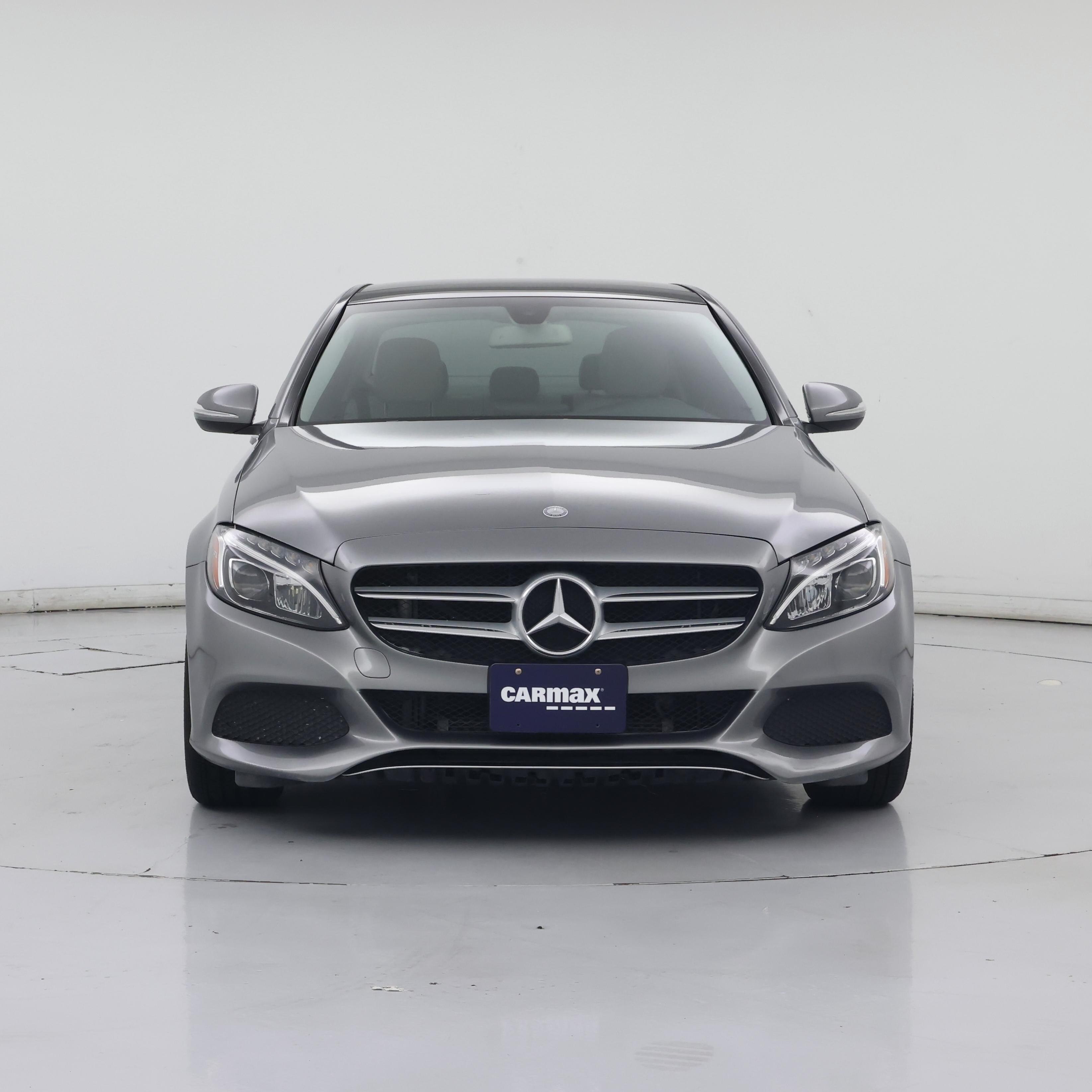 Thumbnail: 2015 Mercedes-Benz C-Class - 5