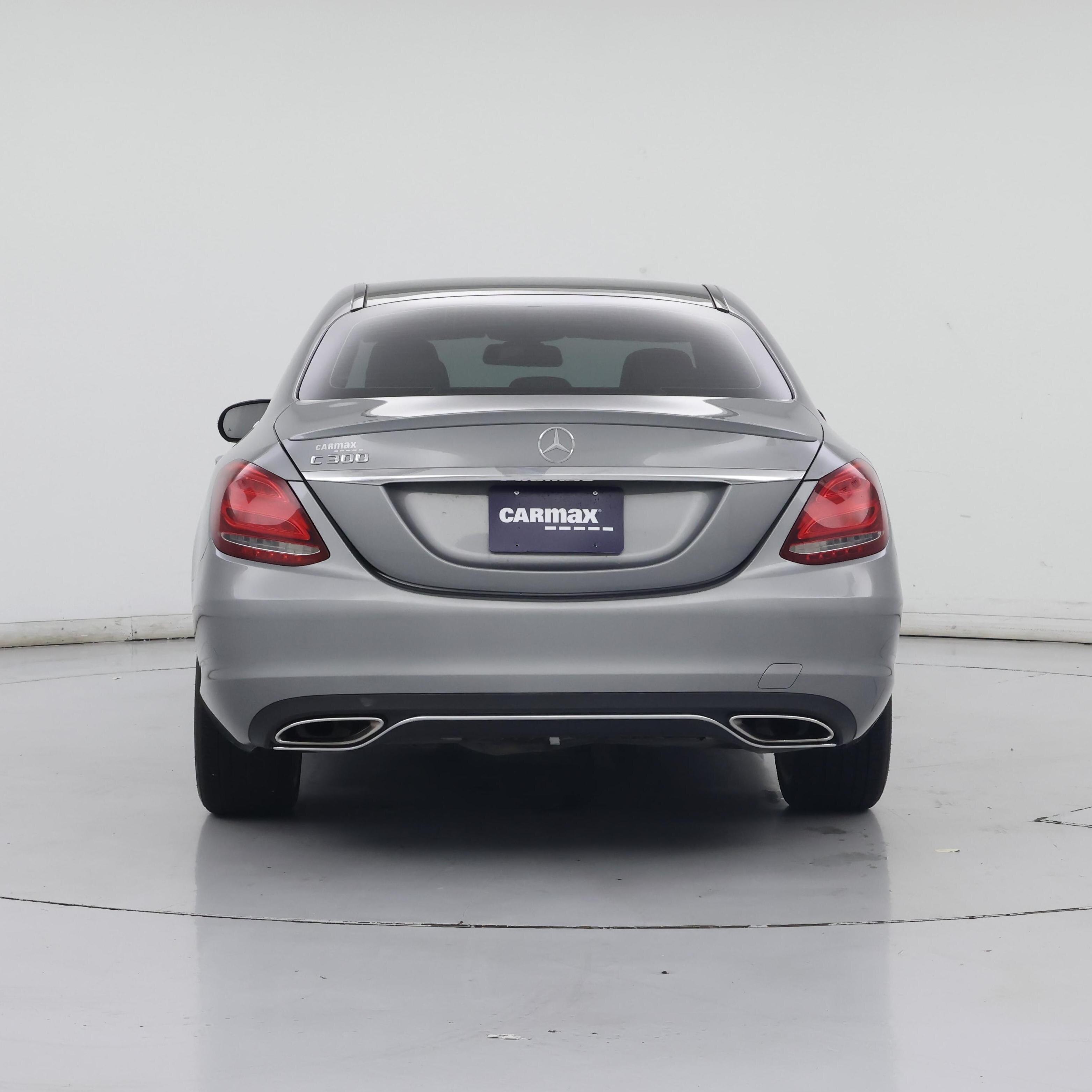 Thumbnail: 2015 Mercedes-Benz C-Class - 6