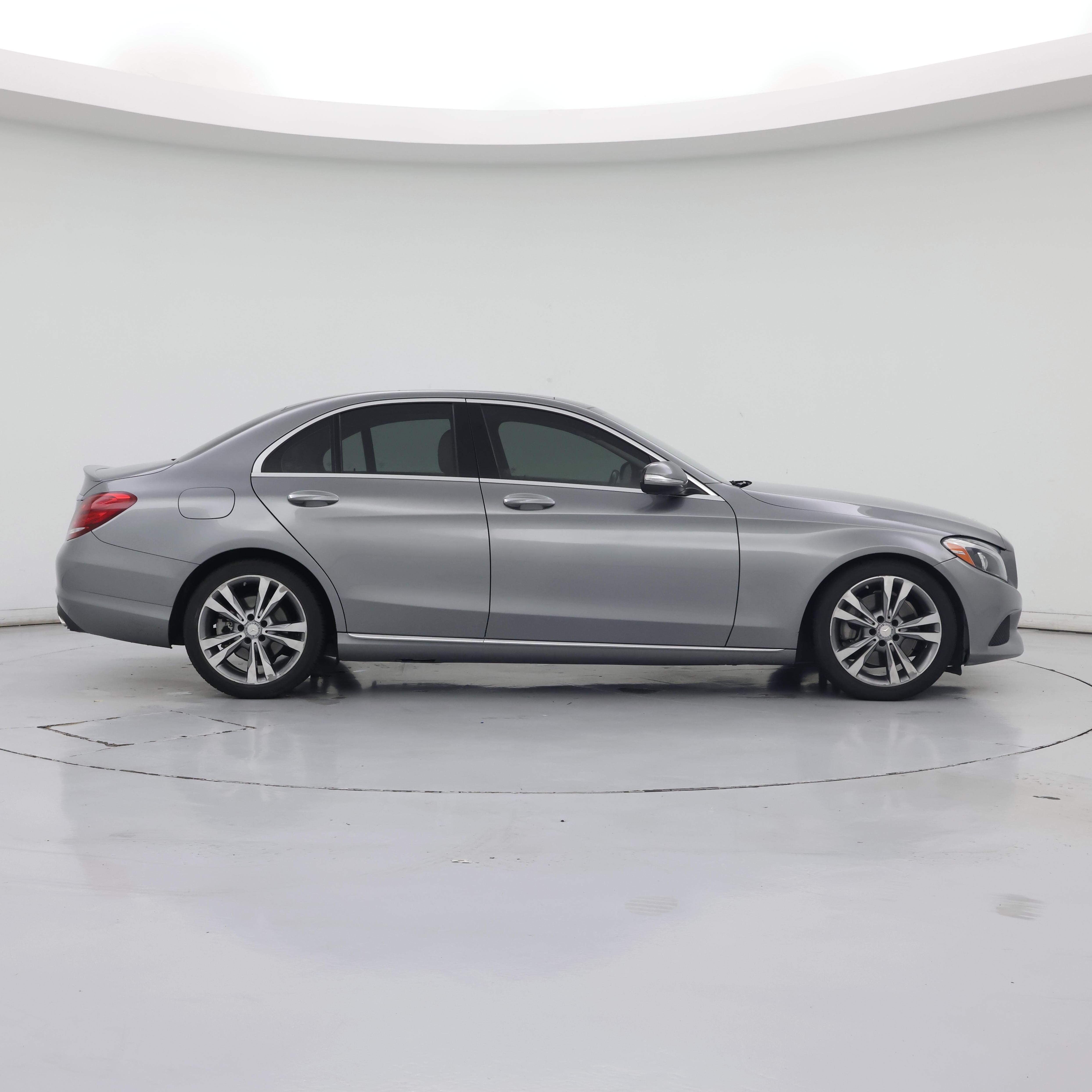 Thumbnail: 2015 Mercedes-Benz C-Class - 7