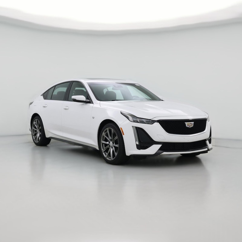 2020 Cadillac CT5 Sport