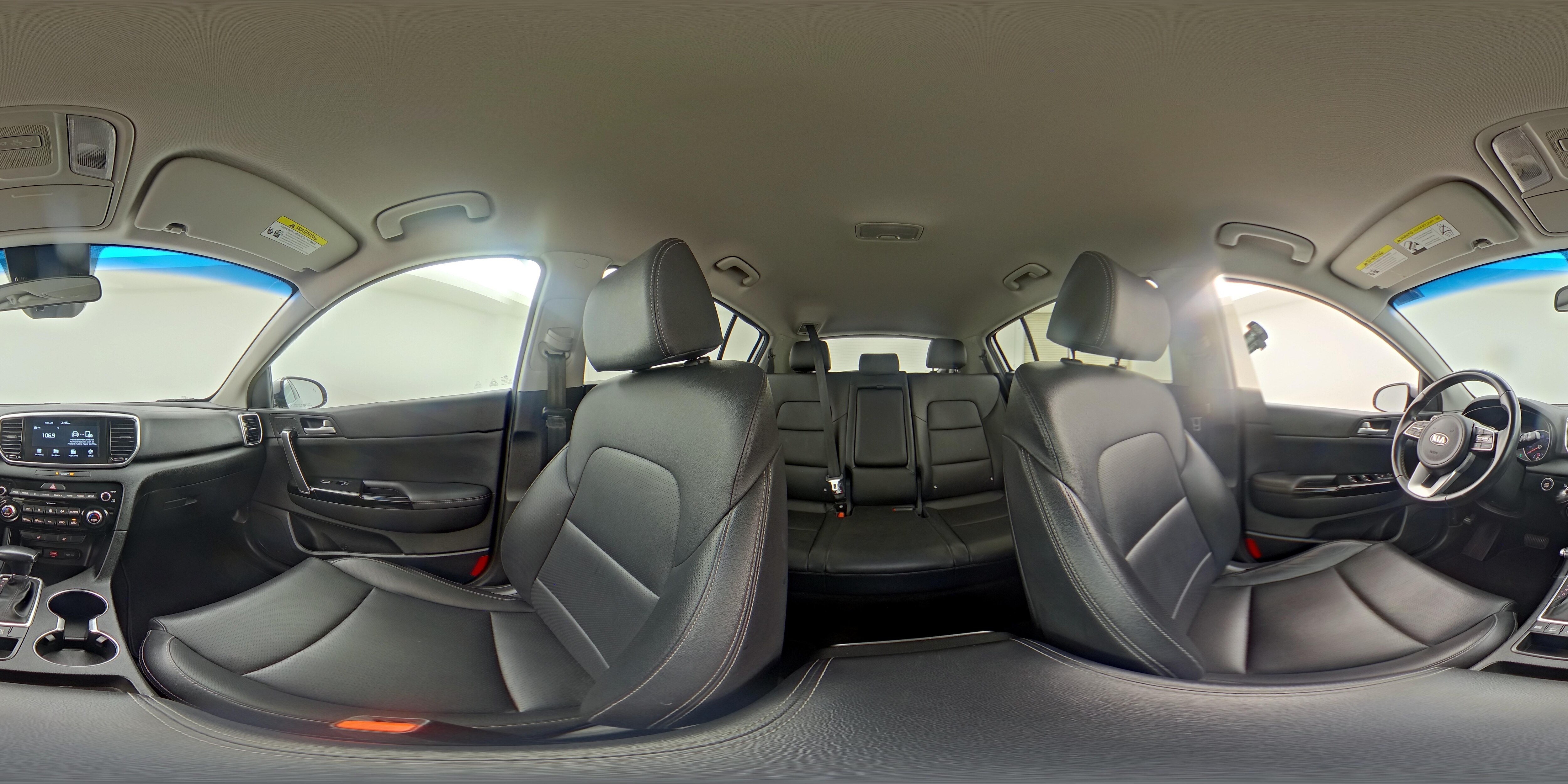 2020 Kia Sportage EX - Photo 24