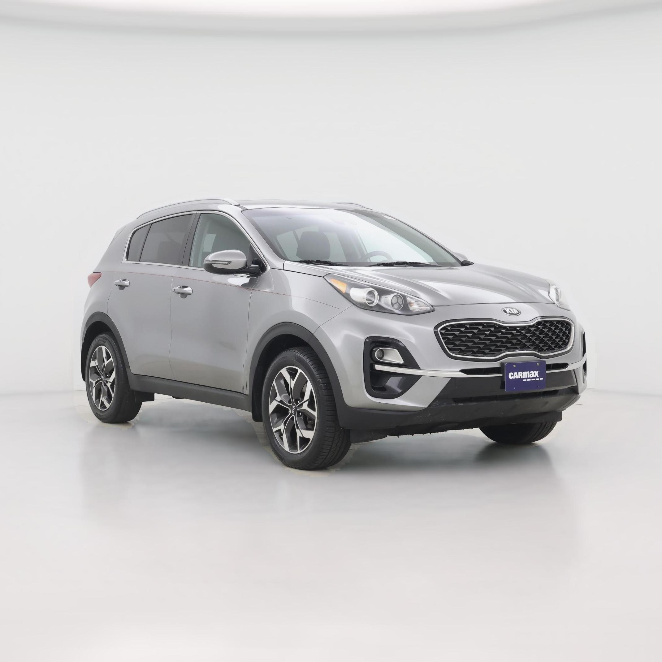 Thumbnail: 2020 Kia Sportage - 1