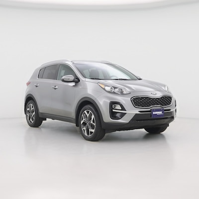 2020 Kia Sportage EX