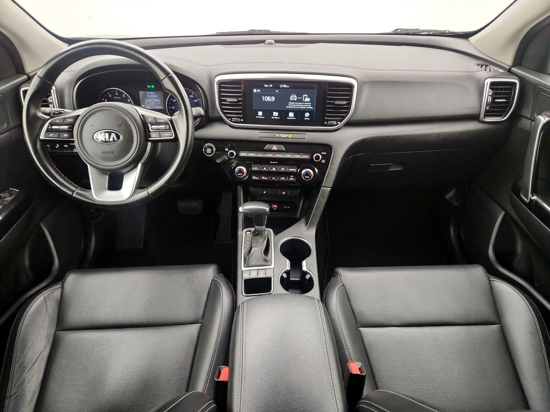Thumbnail: 2020 Kia Sportage - 9