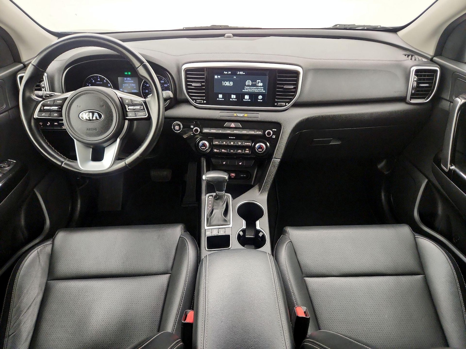 2020 Kia Sportage EX - Photo 10