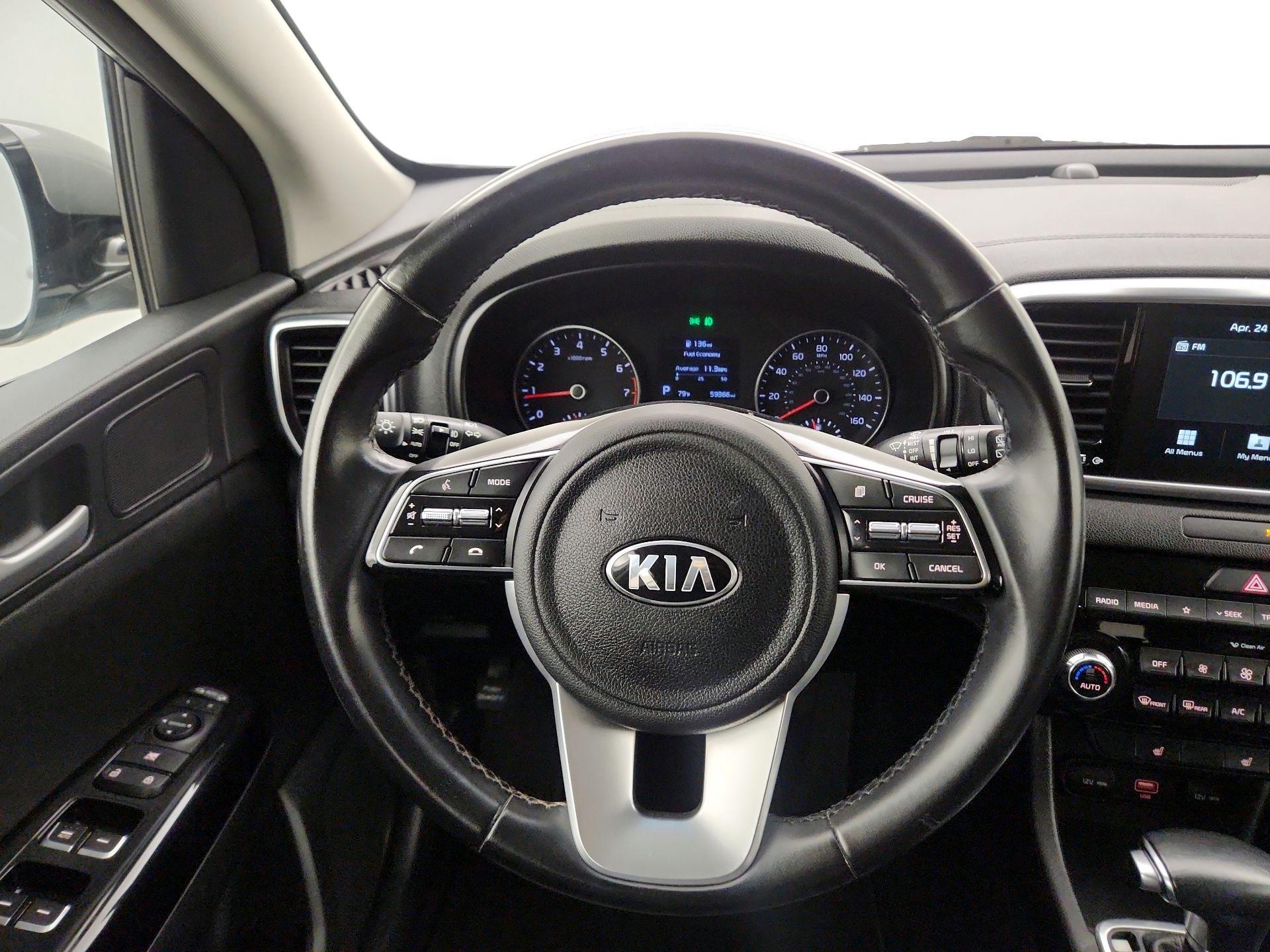 Thumbnail: 2020 Kia Sportage - 10