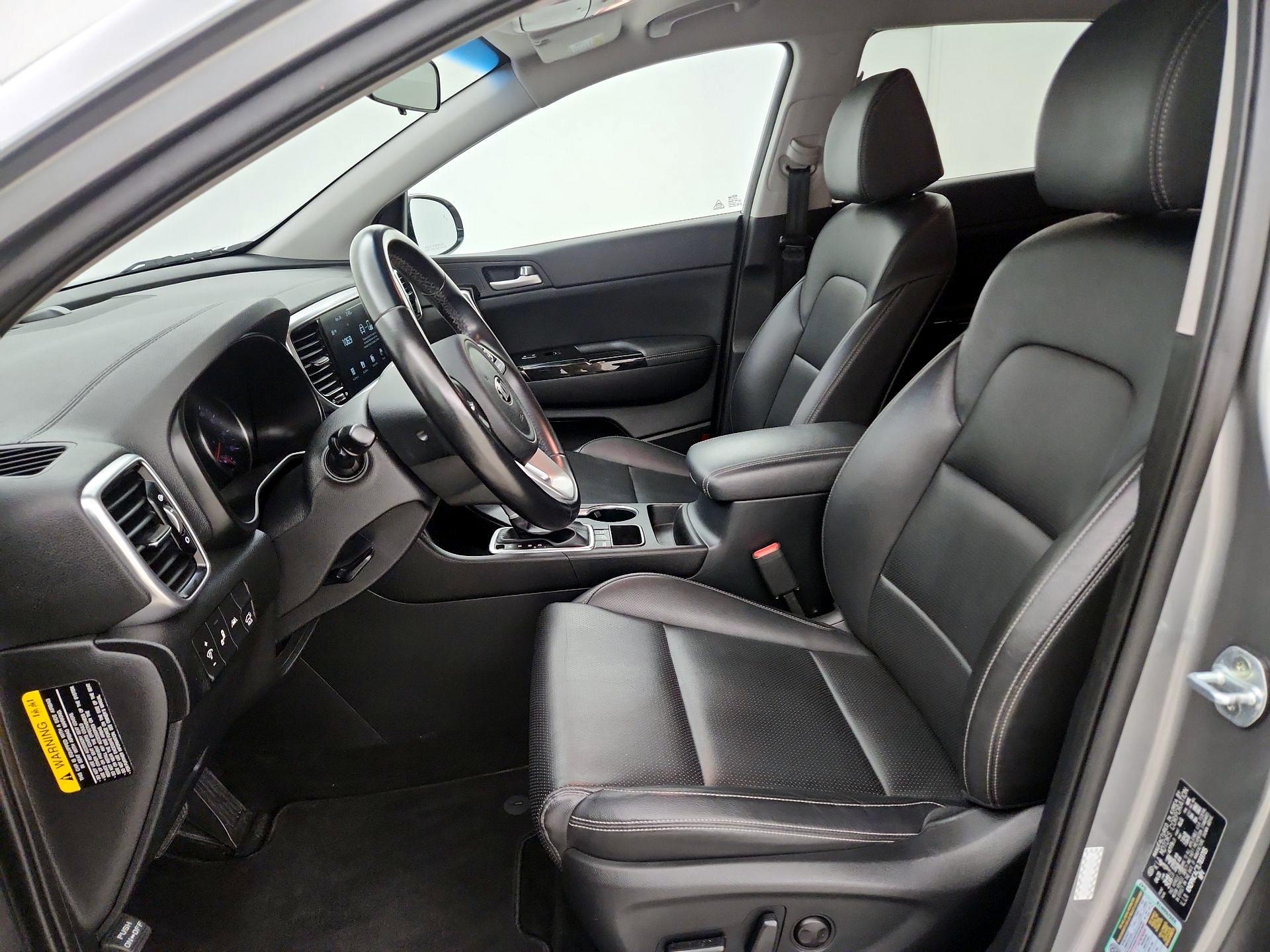 Thumbnail: 2020 Kia Sportage - 11