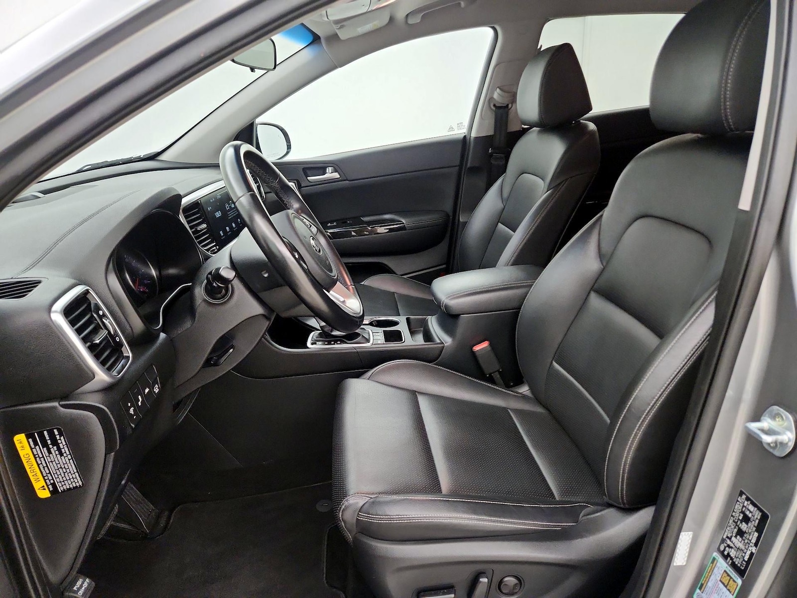 2020 Kia Sportage EX - Photo 12