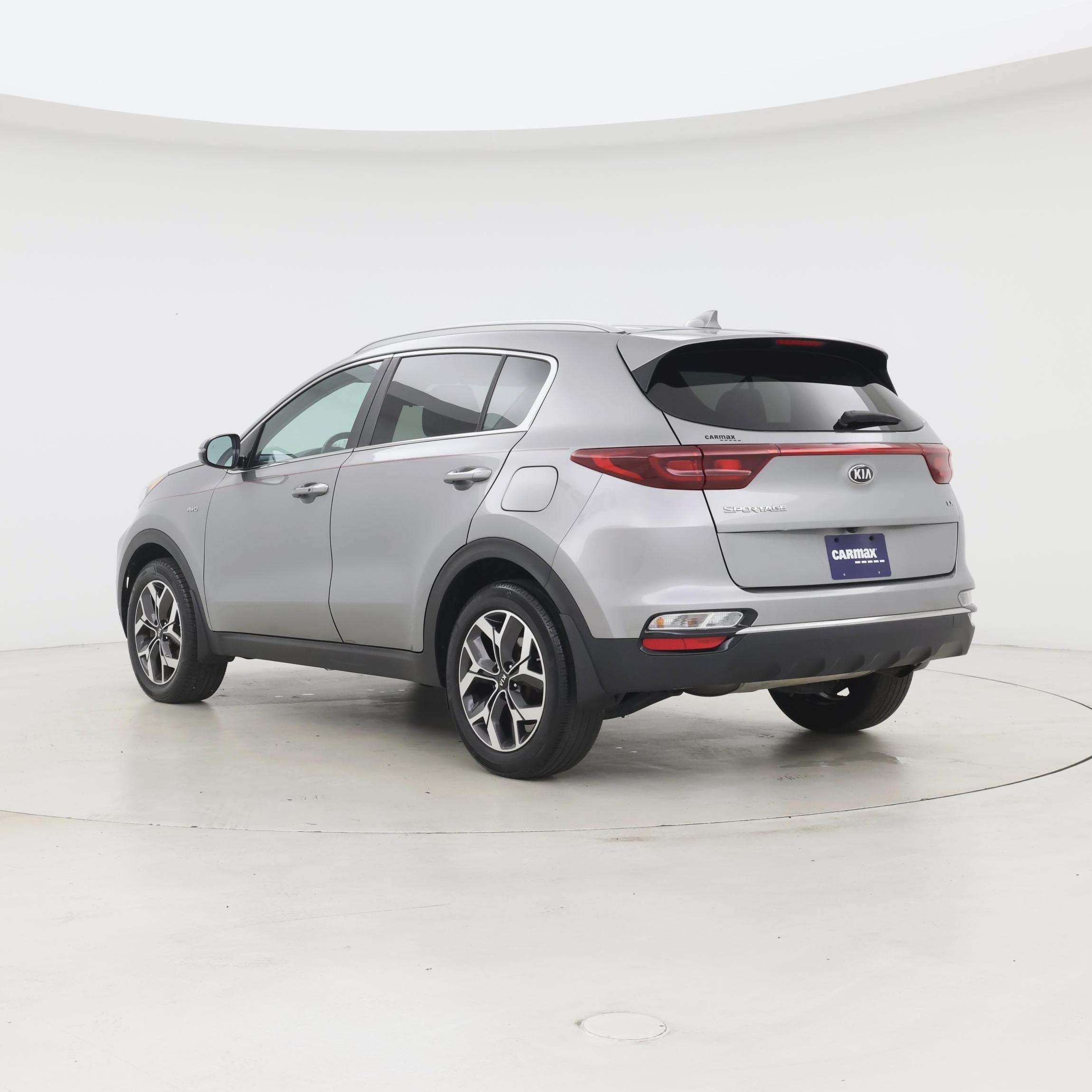 Thumbnail: 2020 Kia Sportage - 2