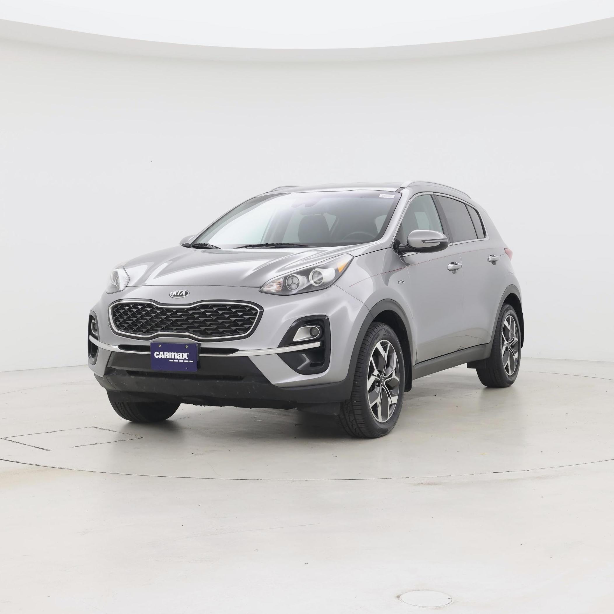 Thumbnail: 2020 Kia Sportage - 4