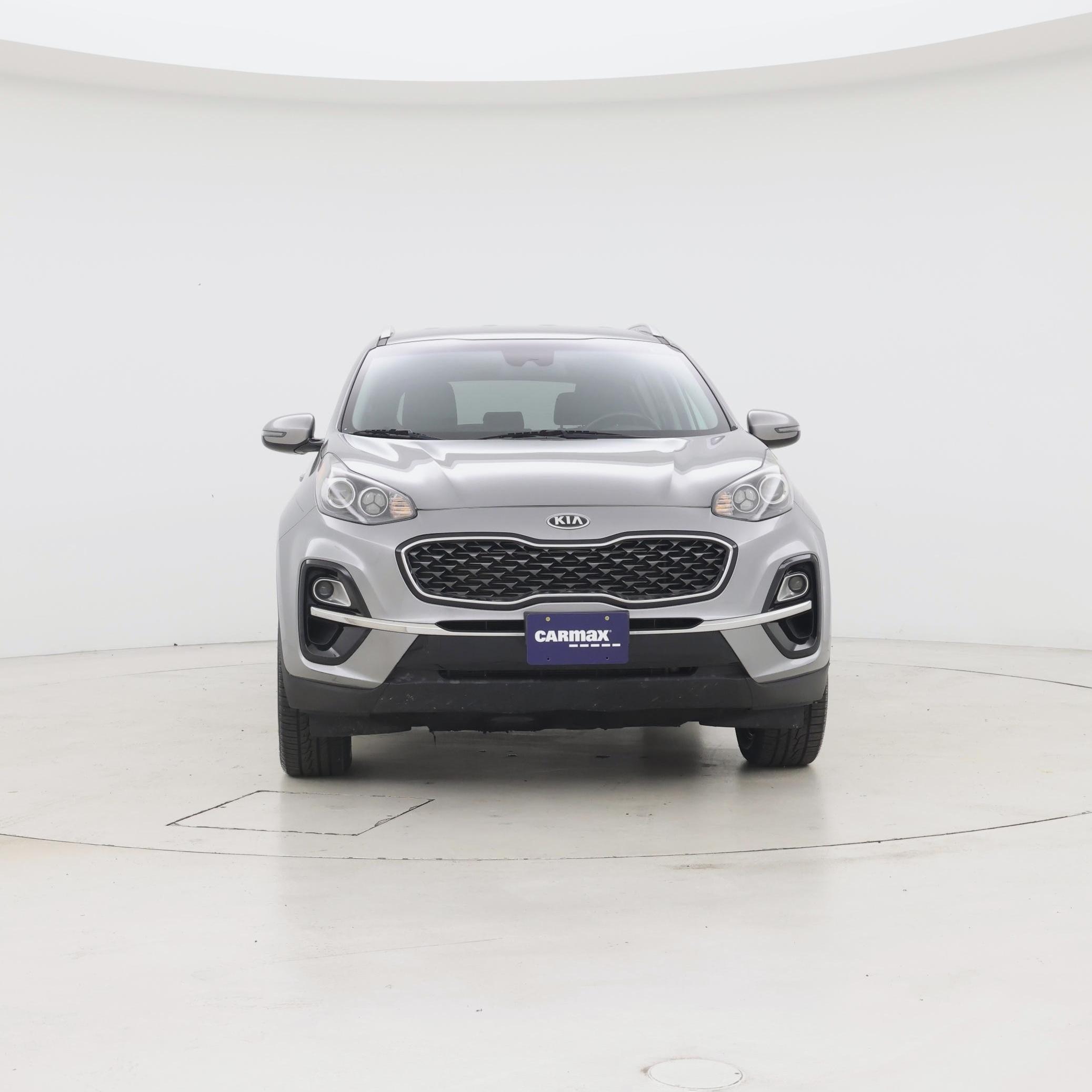Thumbnail: 2020 Kia Sportage - 5