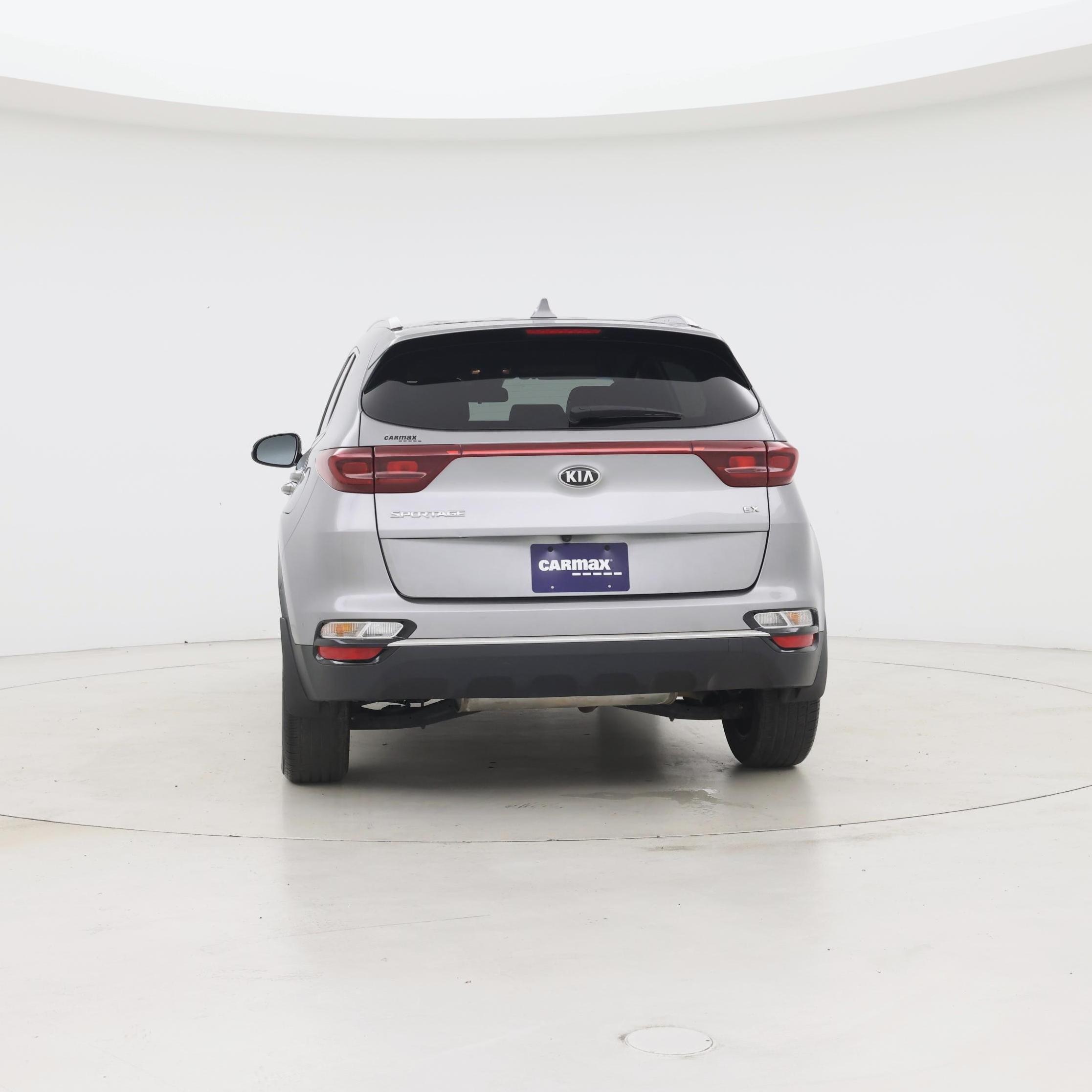 Thumbnail: 2020 Kia Sportage - 6