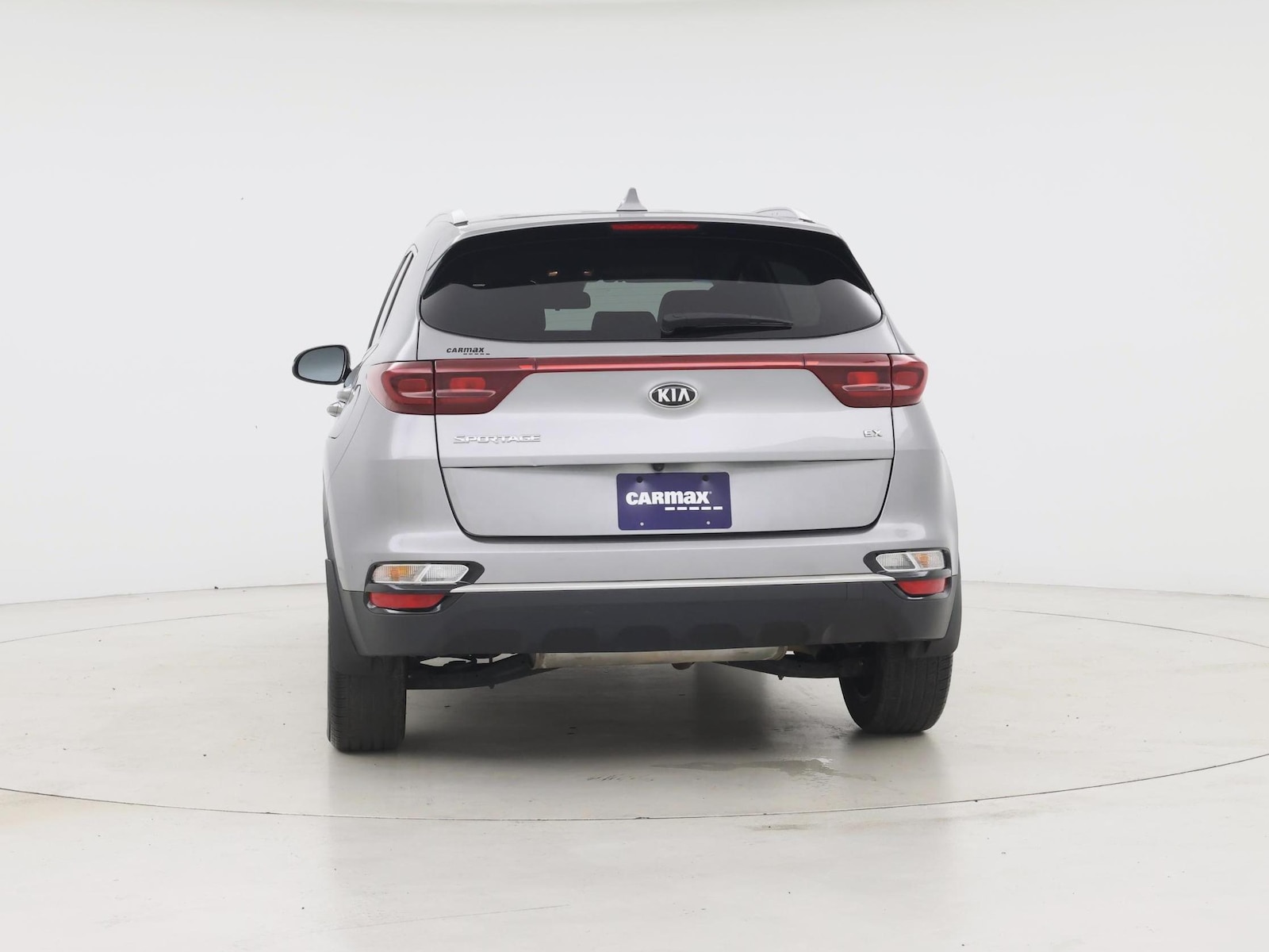 2020 Kia Sportage EX - Photo 7