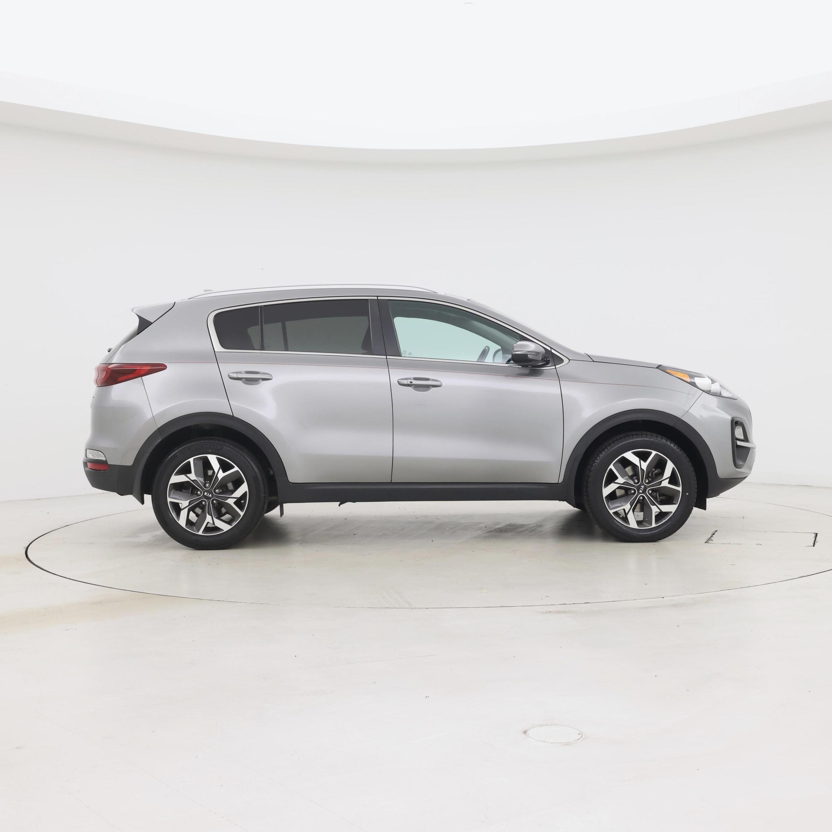 Thumbnail: 2020 Kia Sportage - 7