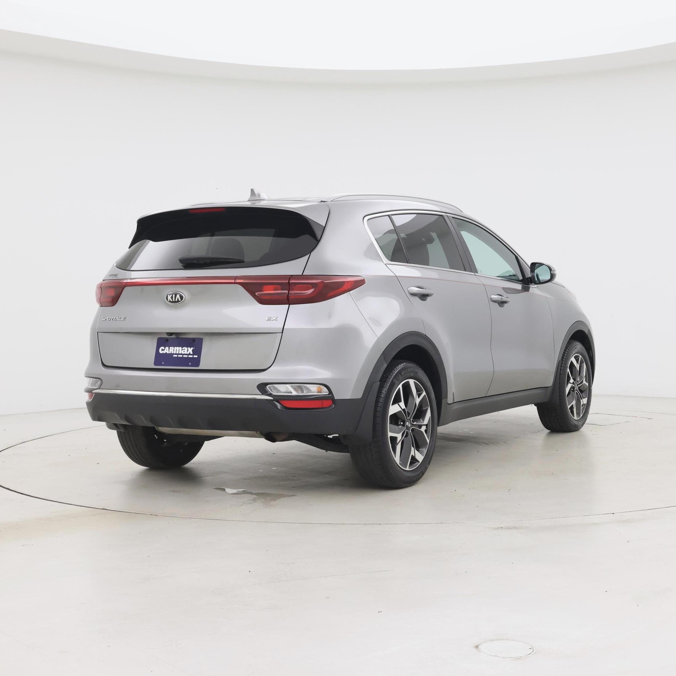 Thumbnail: 2020 Kia Sportage - 8