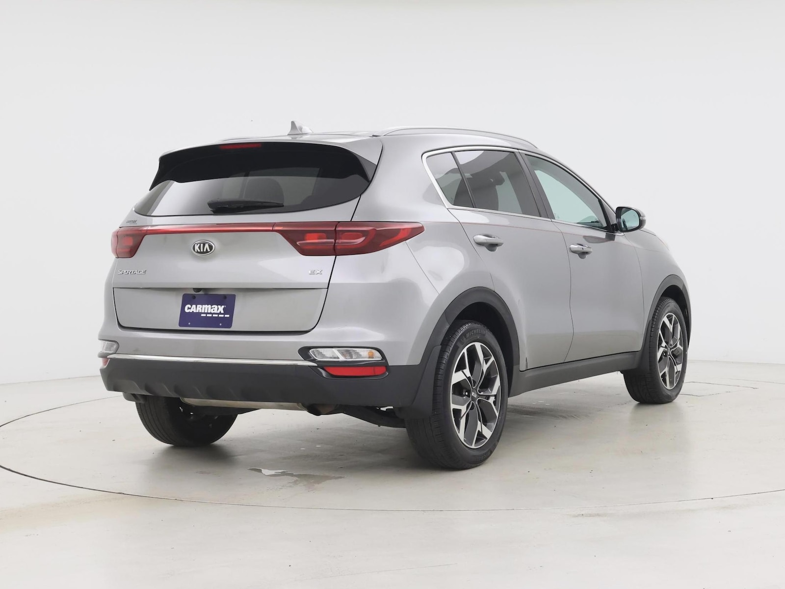 2020 Kia Sportage EX - Photo 9