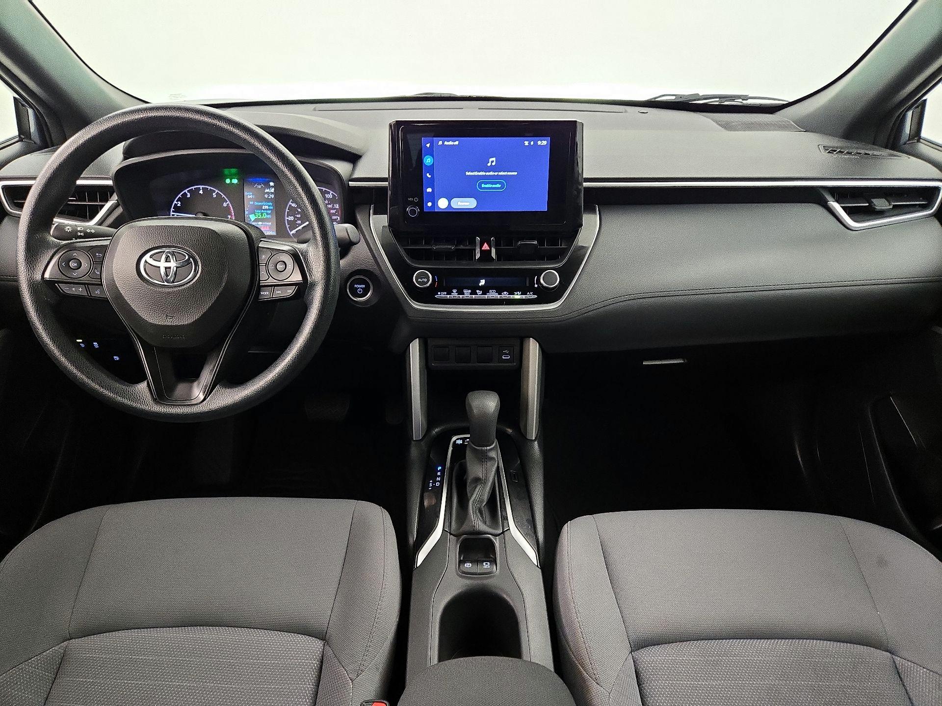 Thumbnail: 2023 Toyota Corolla Cross - 9