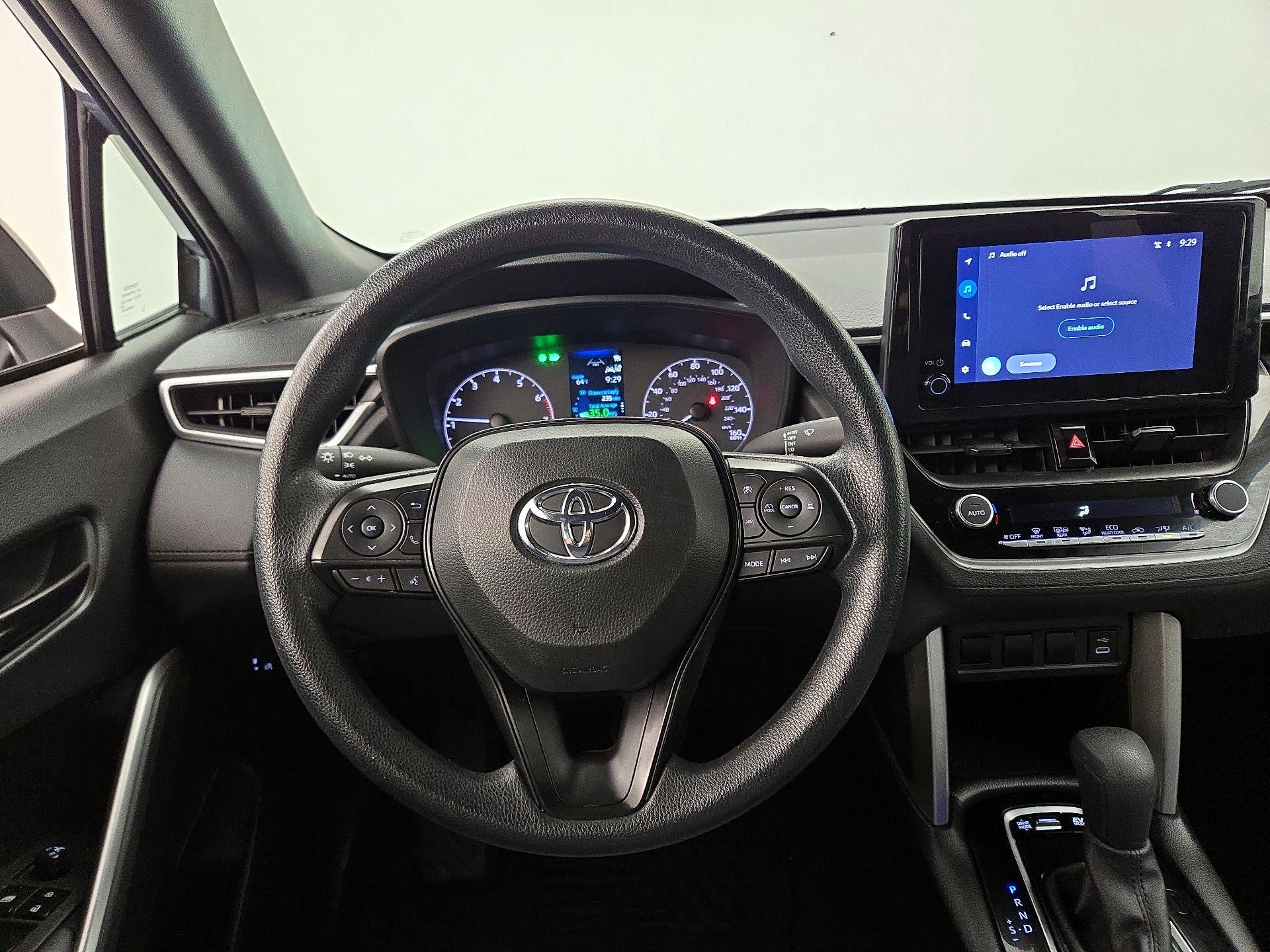 Thumbnail: 2023 Toyota Corolla Cross - 10