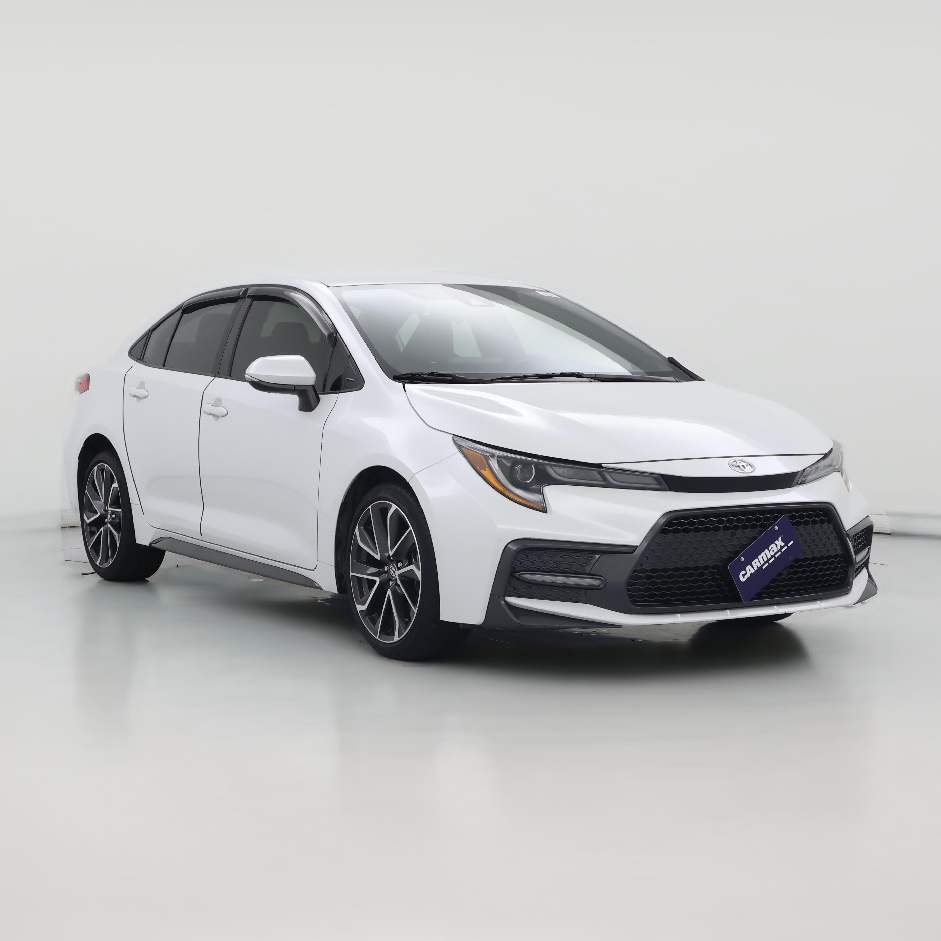 Thumbnail: 2022 Toyota Corolla - 1