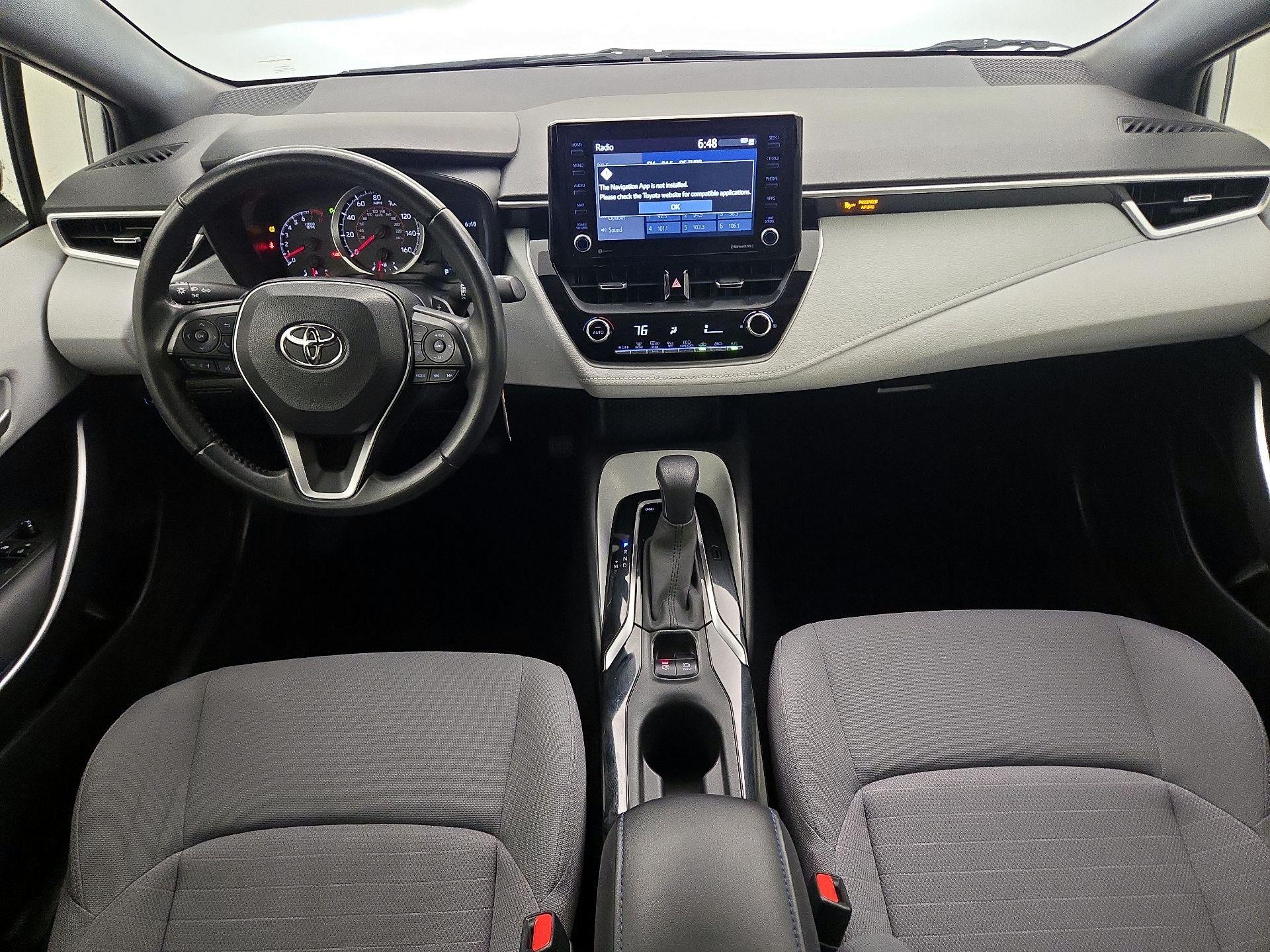 Thumbnail: 2022 Toyota Corolla - 9