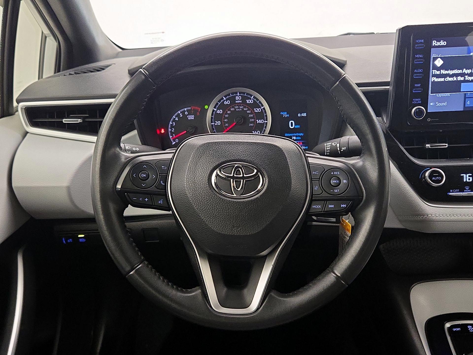 Thumbnail: 2022 Toyota Corolla - 10