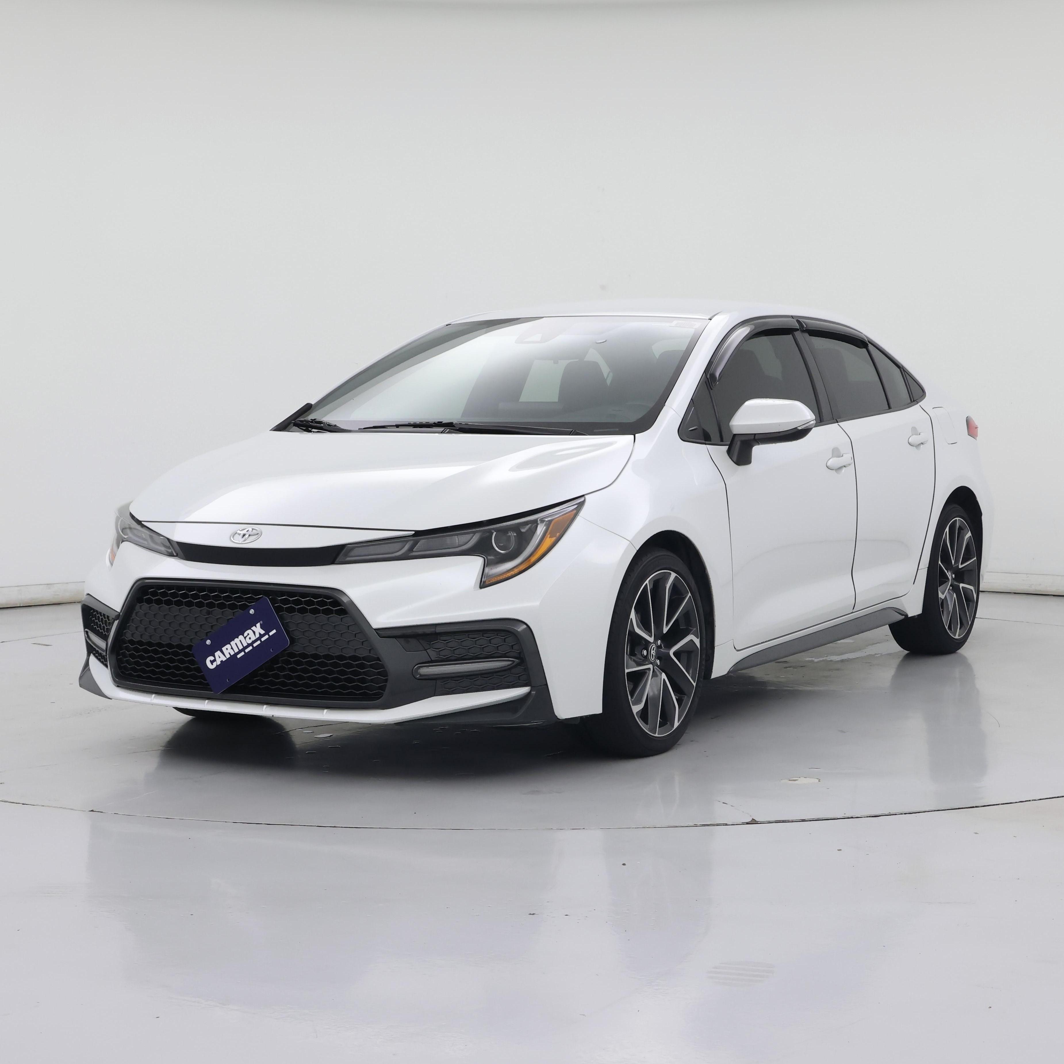 Thumbnail: 2022 Toyota Corolla - 4