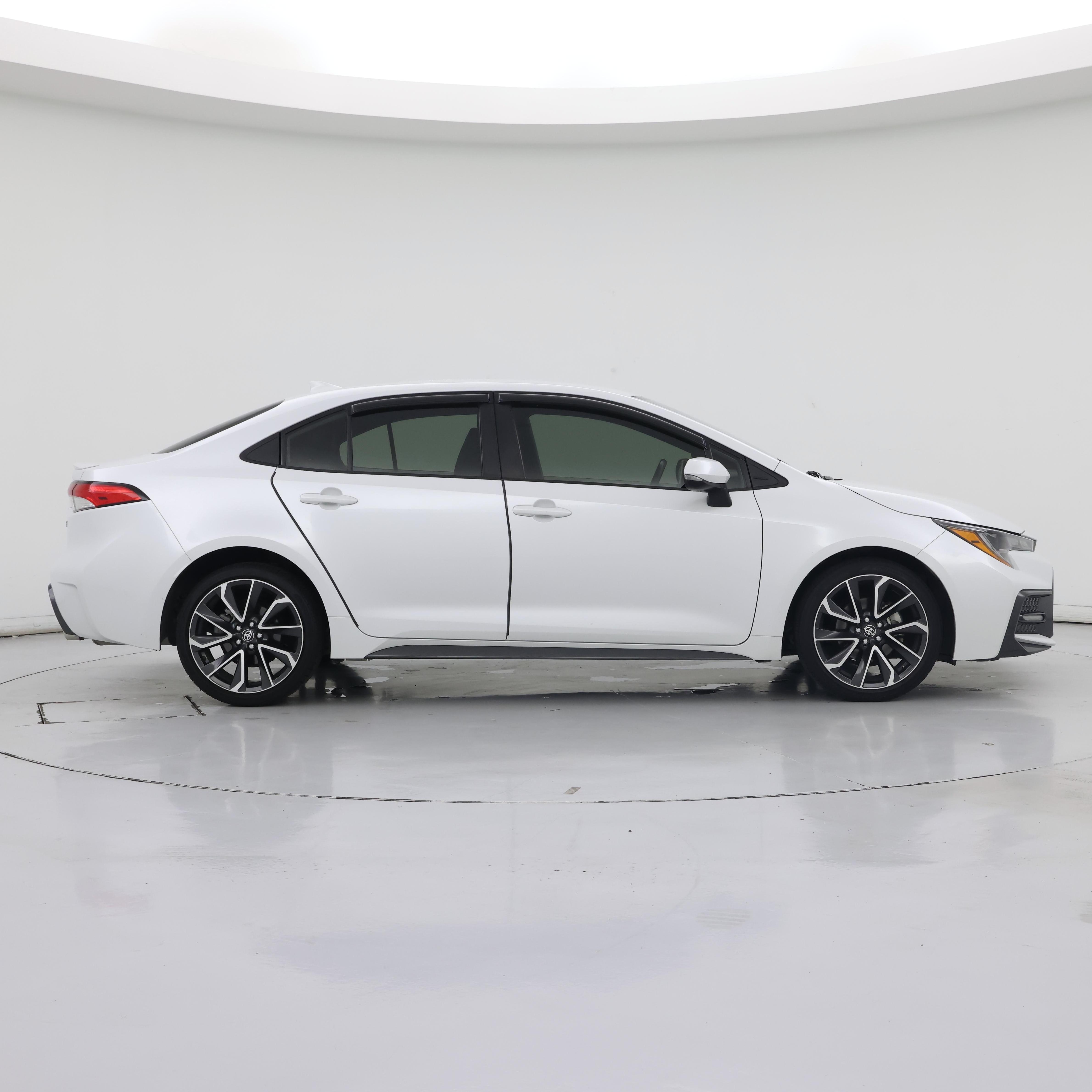 Thumbnail: 2022 Toyota Corolla - 7