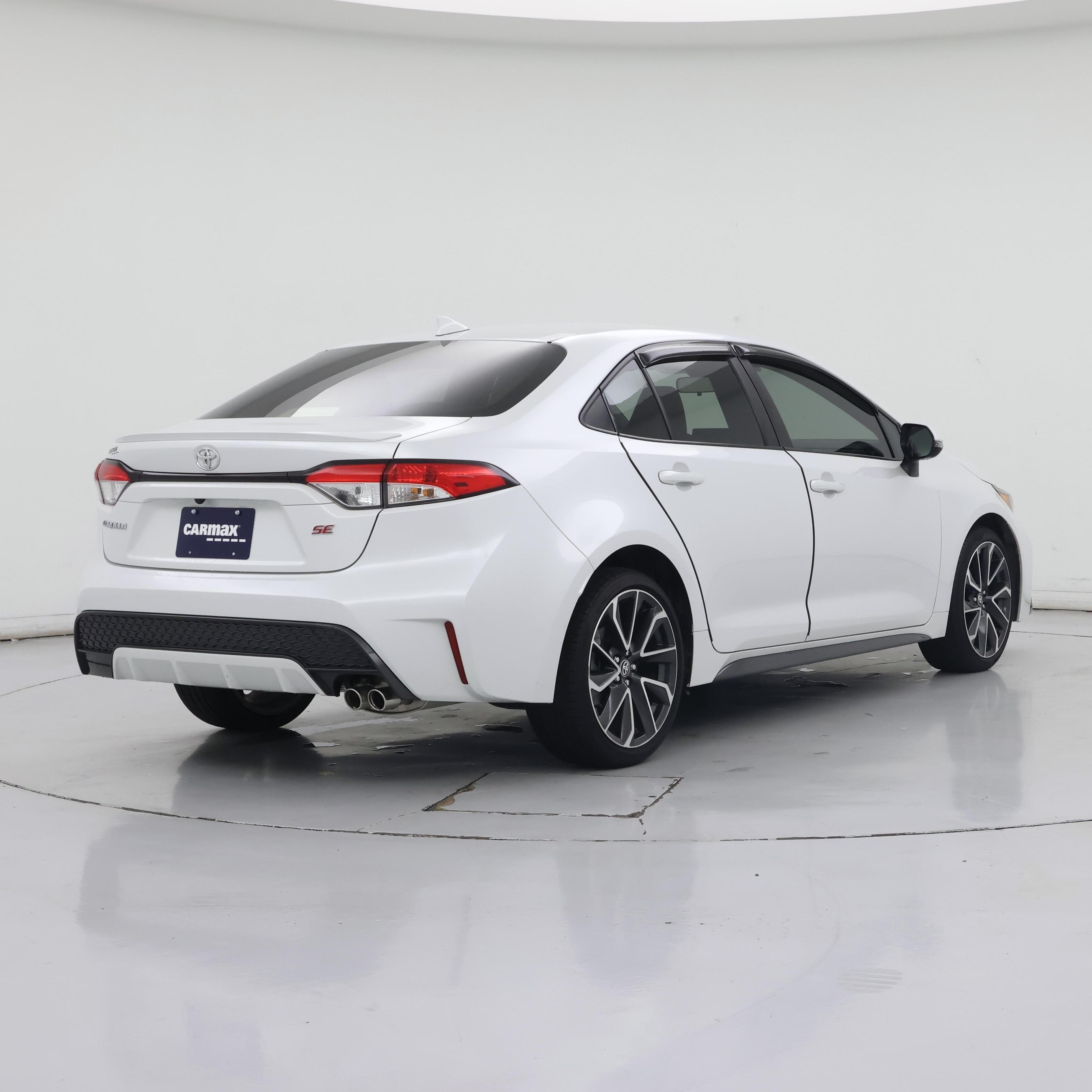 Thumbnail: 2022 Toyota Corolla - 8