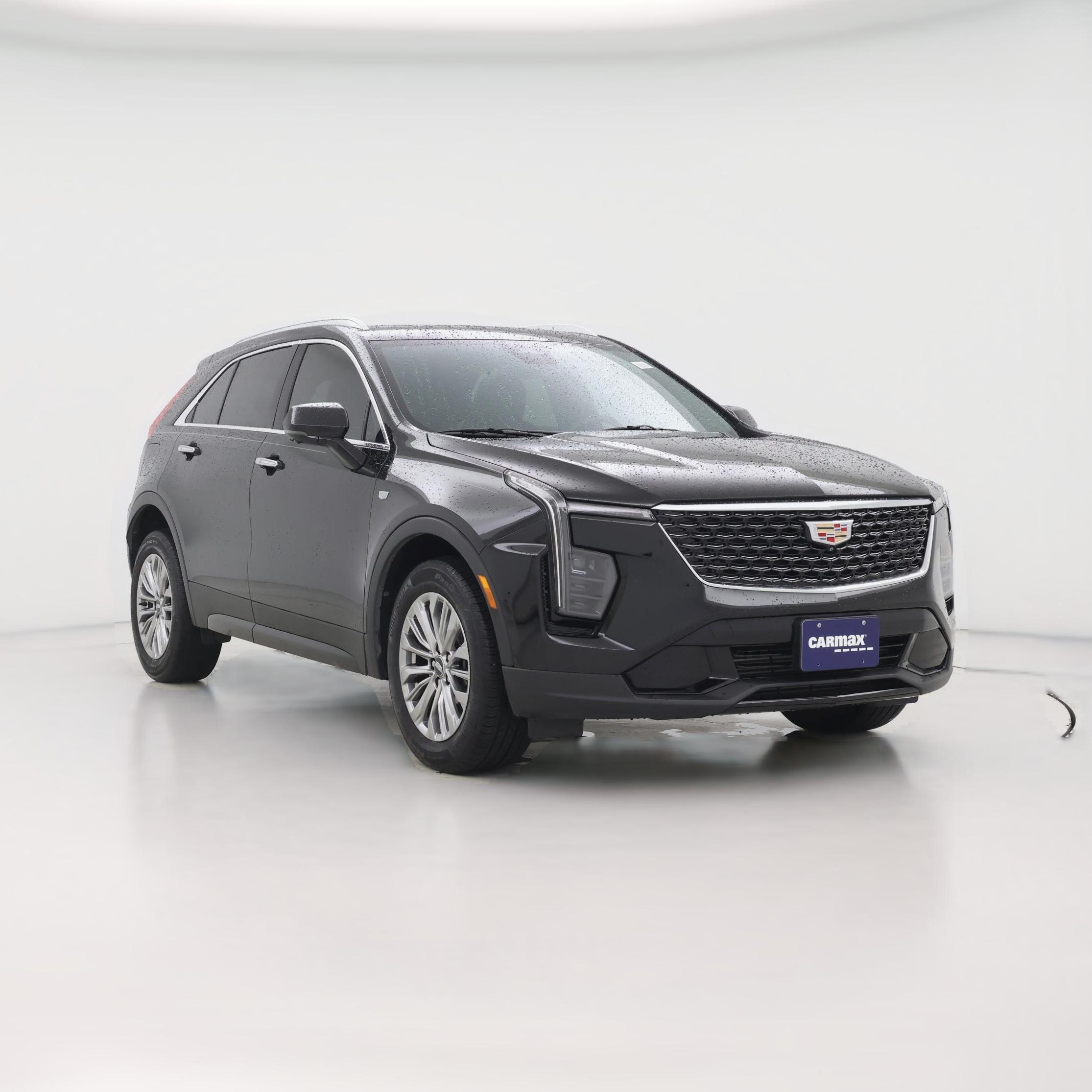 Thumbnail: 2025 Cadillac XT4 - 1