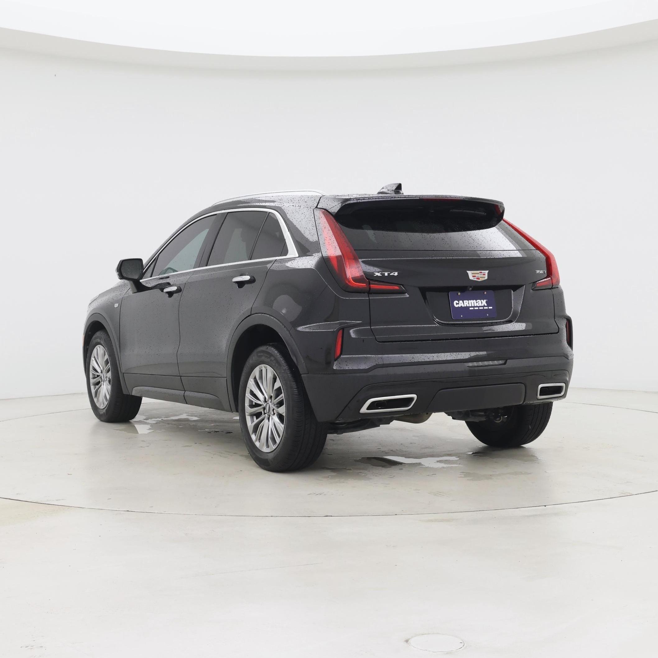 Thumbnail: 2025 Cadillac XT4 - 2
