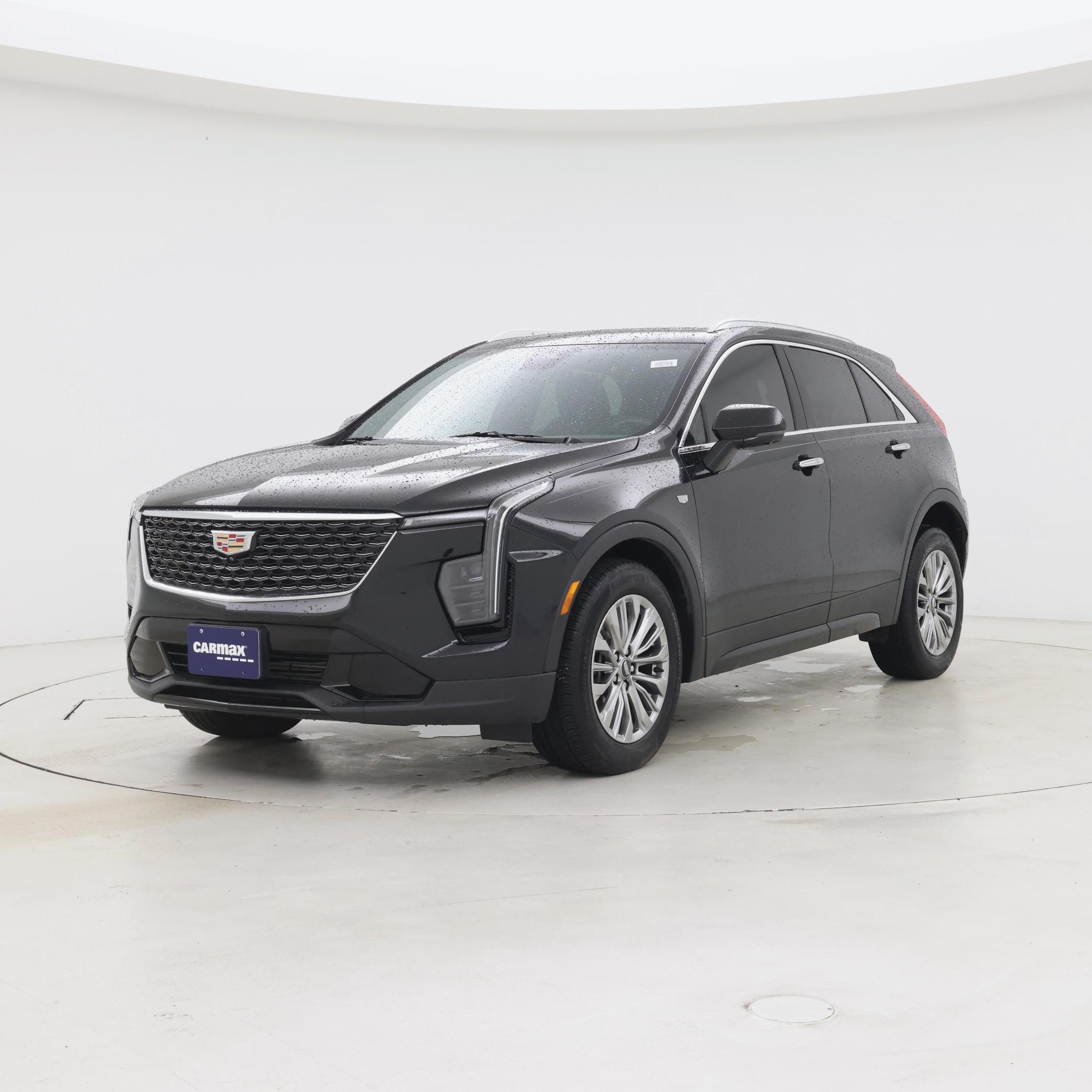 Thumbnail: 2025 Cadillac XT4 - 4