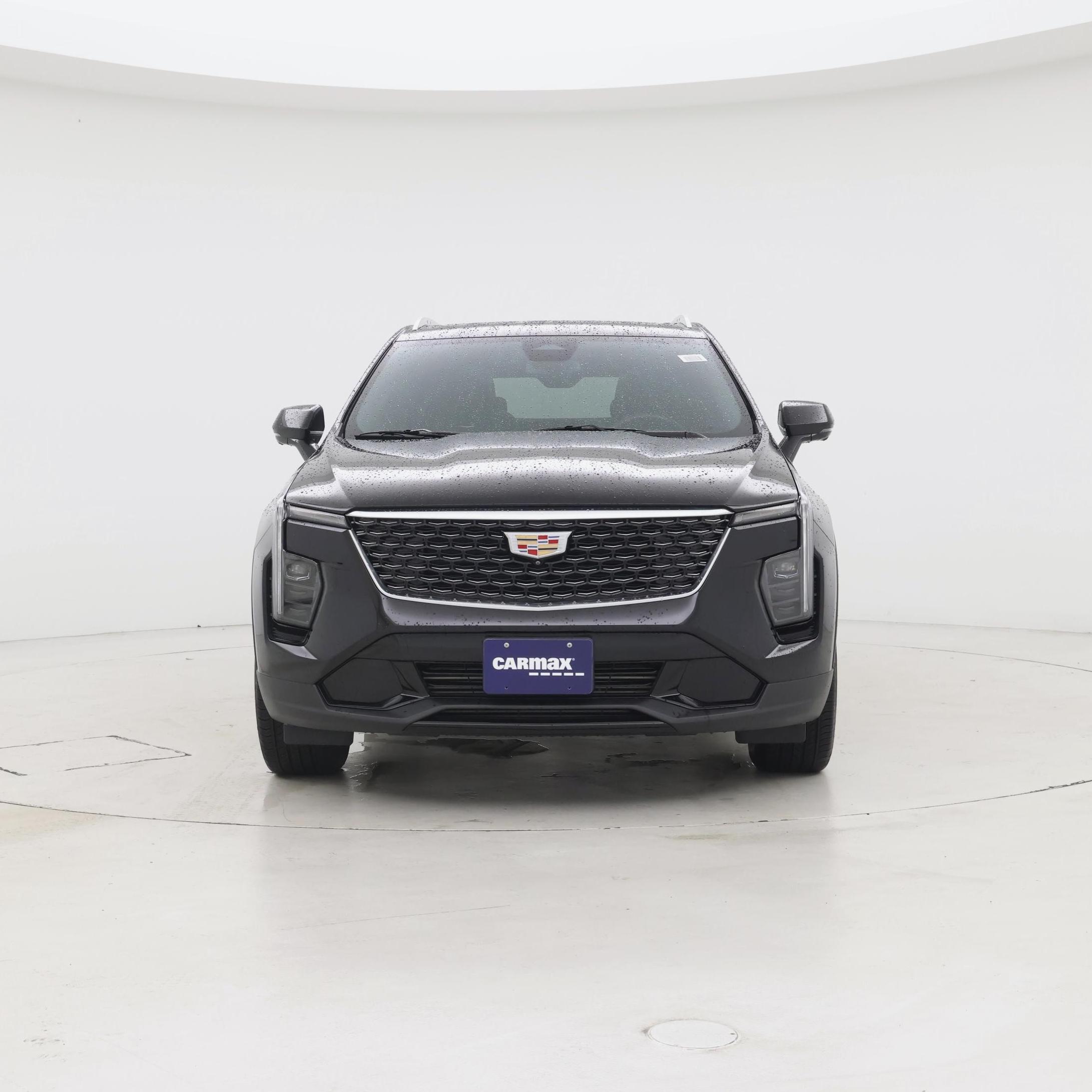 Thumbnail: 2025 Cadillac XT4 - 5