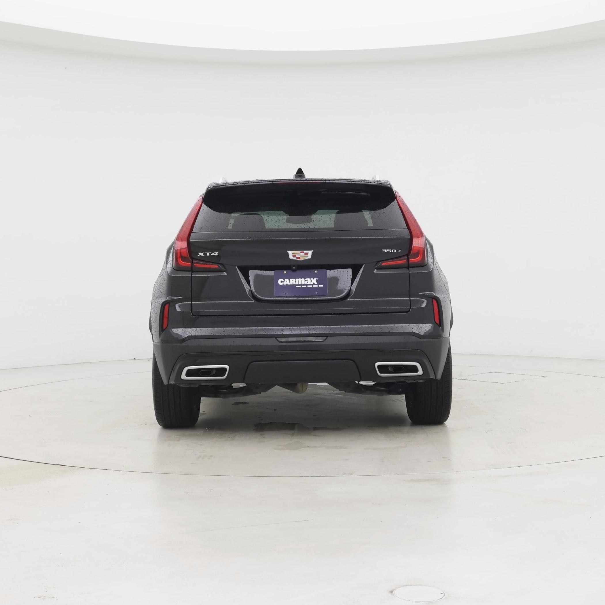Thumbnail: 2025 Cadillac XT4 - 6