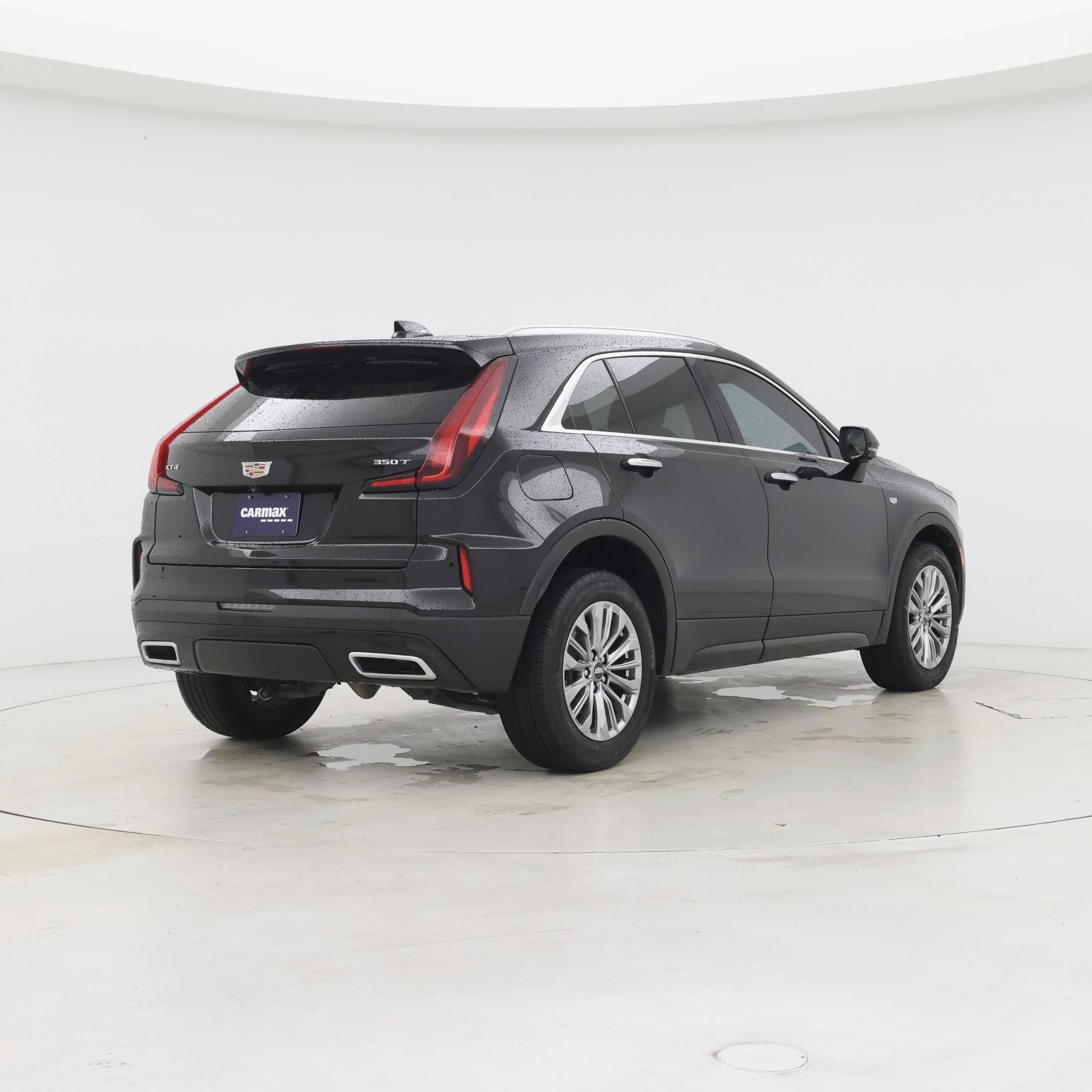 Thumbnail: 2025 Cadillac XT4 - 8