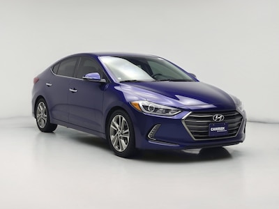 2017 Hyundai Elantra Limited