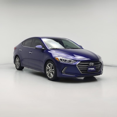 2017 Hyundai Elantra Limited