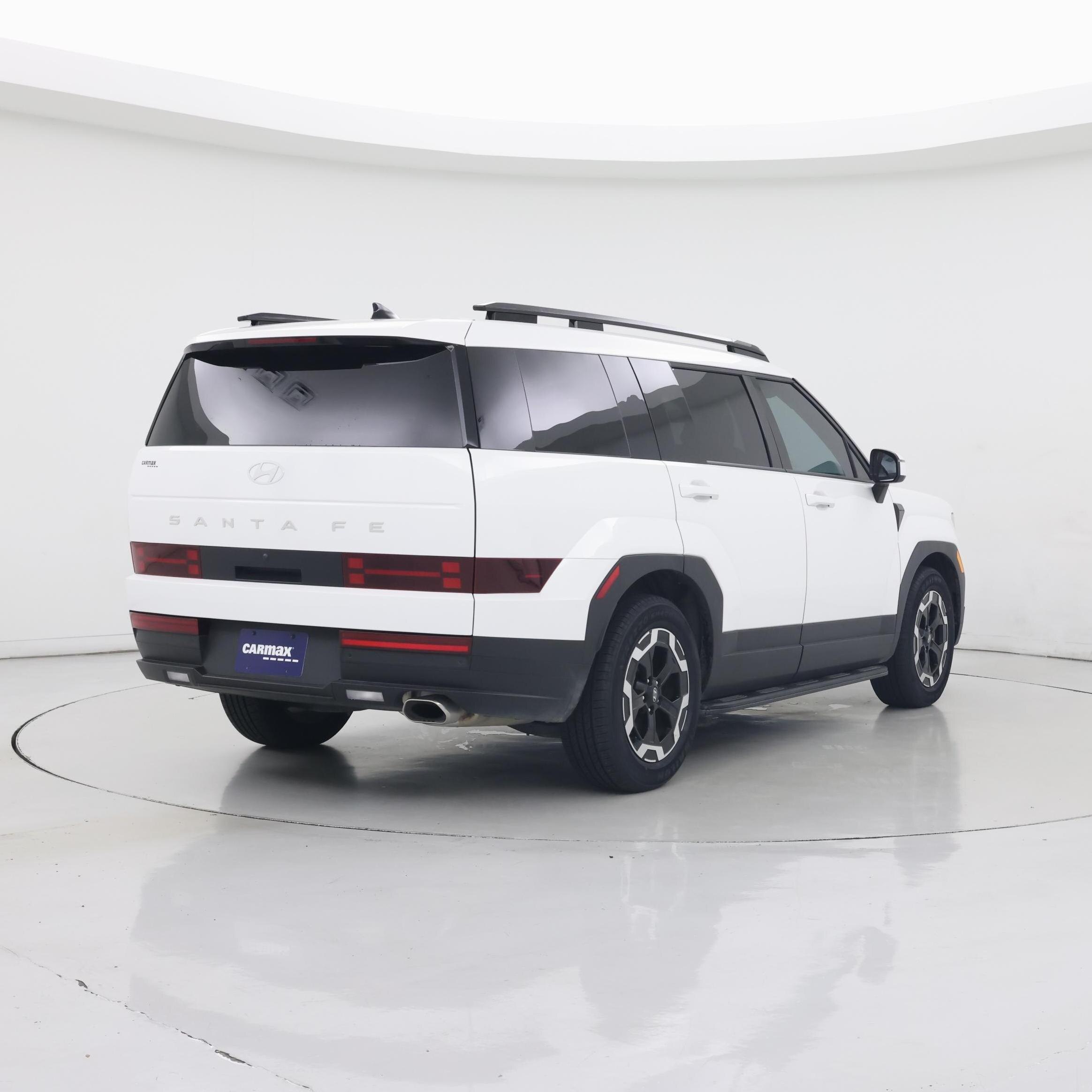 Thumbnail: 2025 Hyundai Santa Fe - 8